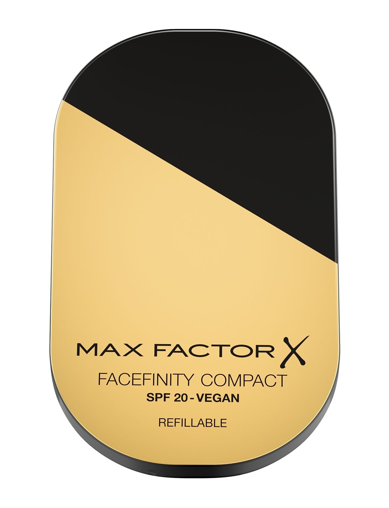 Max Factor Facefinity Refillable Compact 008 Toffee Ansiktspuder Smink Max Factor