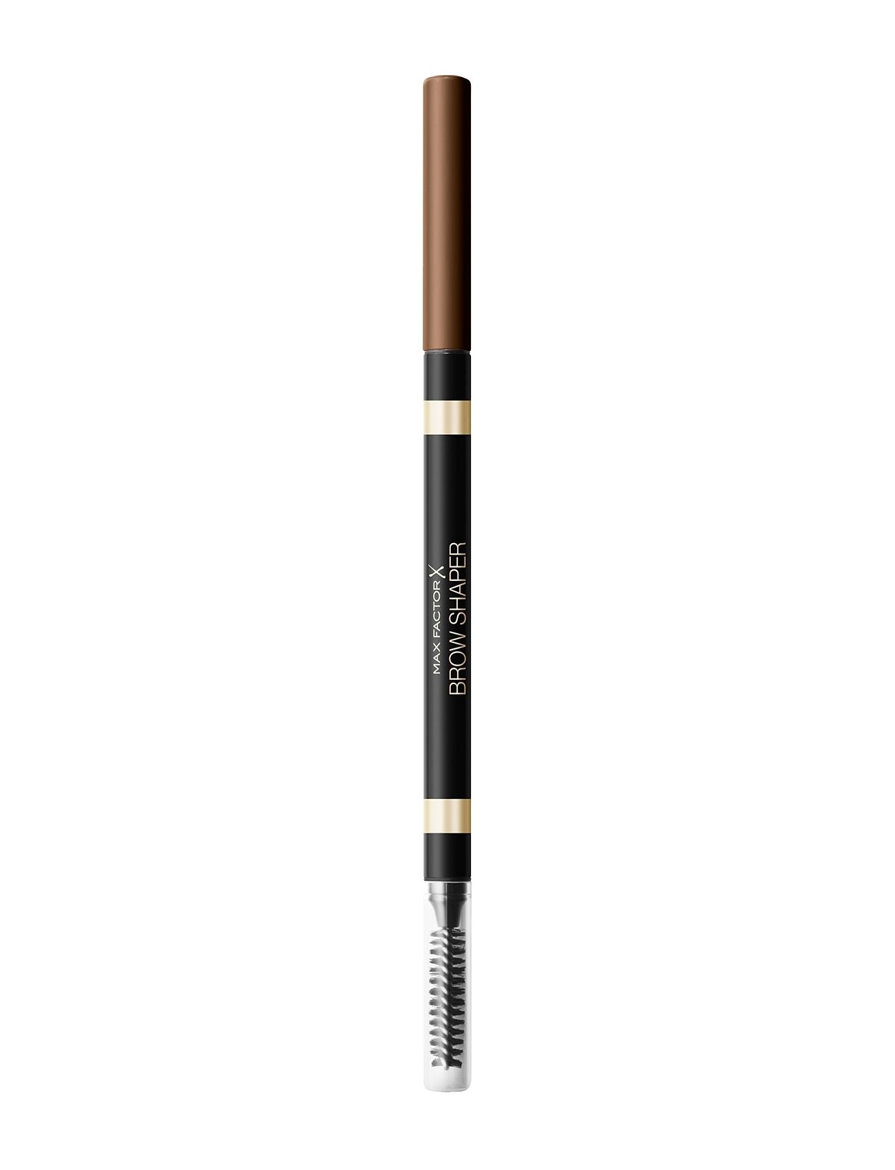 Max Factor Brow Shaper Pencil 20 Brown, 9ml, Nude, Øjenbryn > Øjenbrynsblyant, Dame