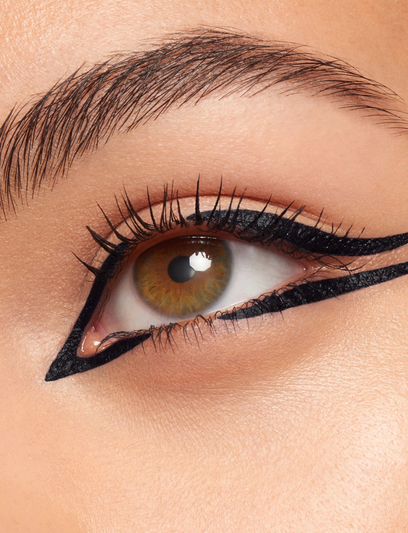 Max Factor Eyeliner Pencil Mp Wow Liner Midnight Black 300 1.20 Gr, 1.2 G, Nude, Øjne > Eyeliner, Dame