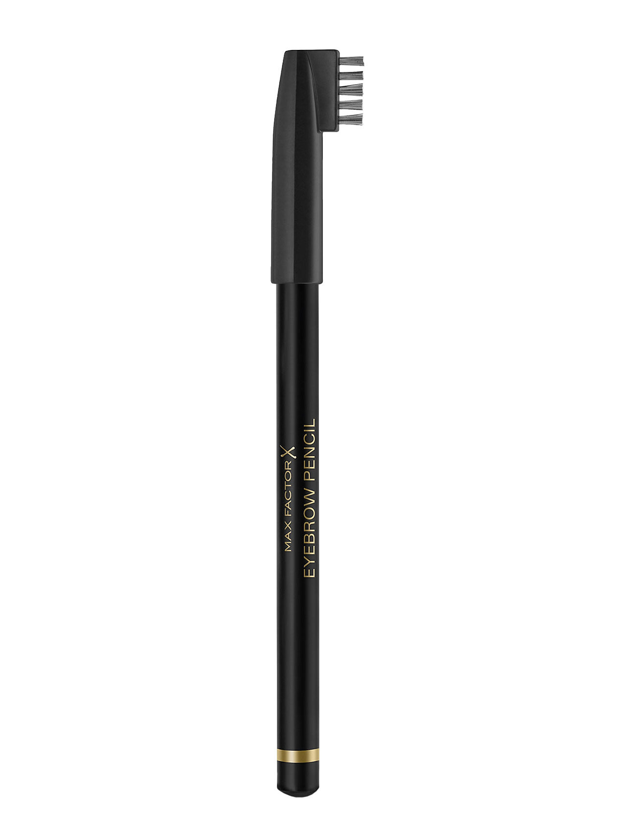 Eyebrow Pencil 01 Ebony Kulmakynä Meikki Musta Max Factor
