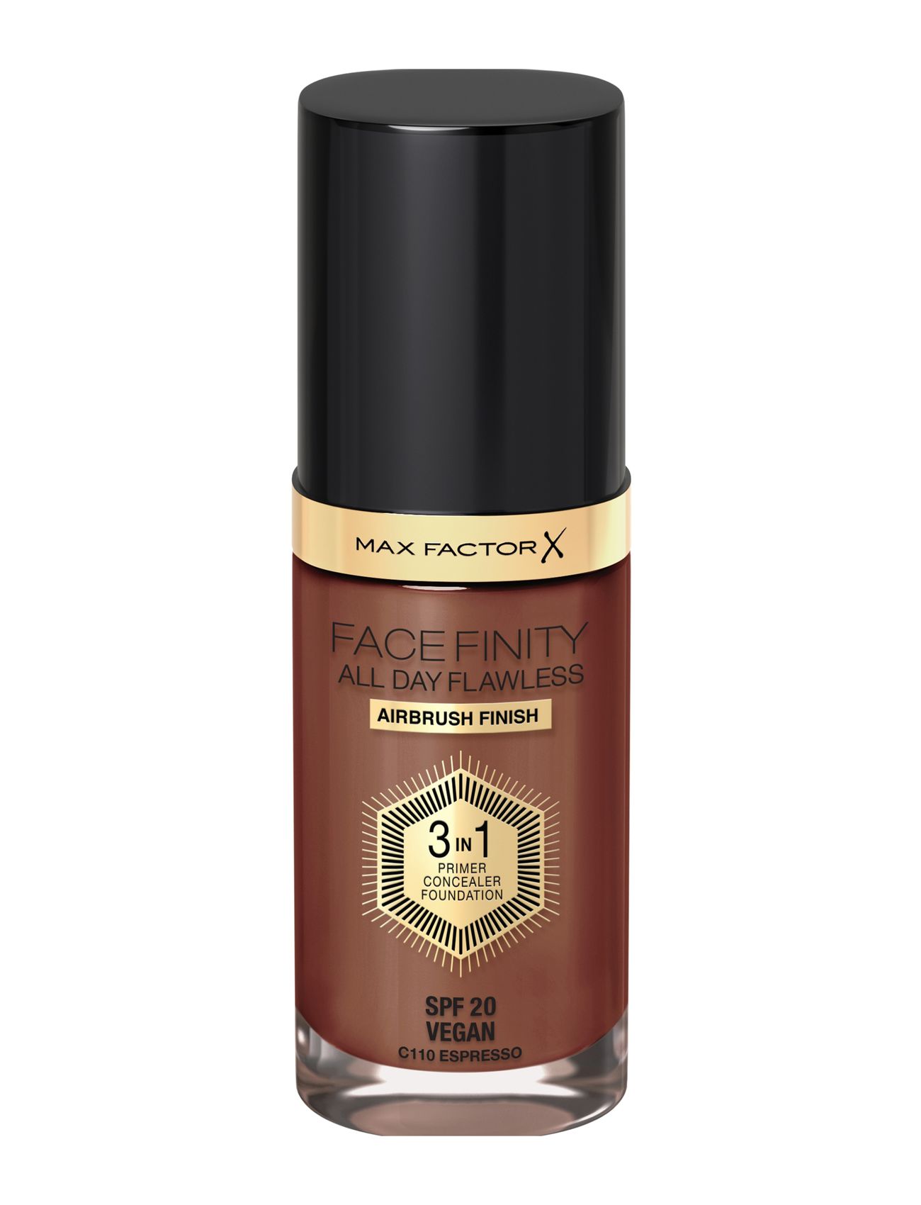 Max Factor Facefinity All Day Flawless Foundation