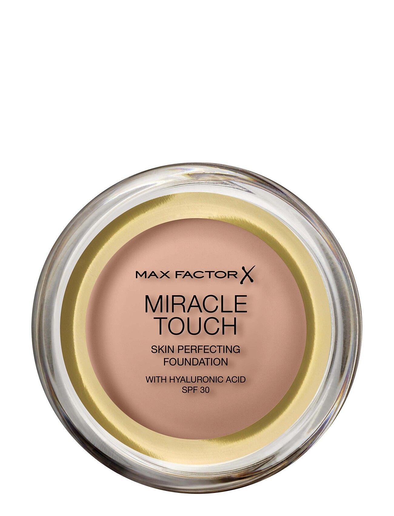 Max Factor Miracletouch Foundation