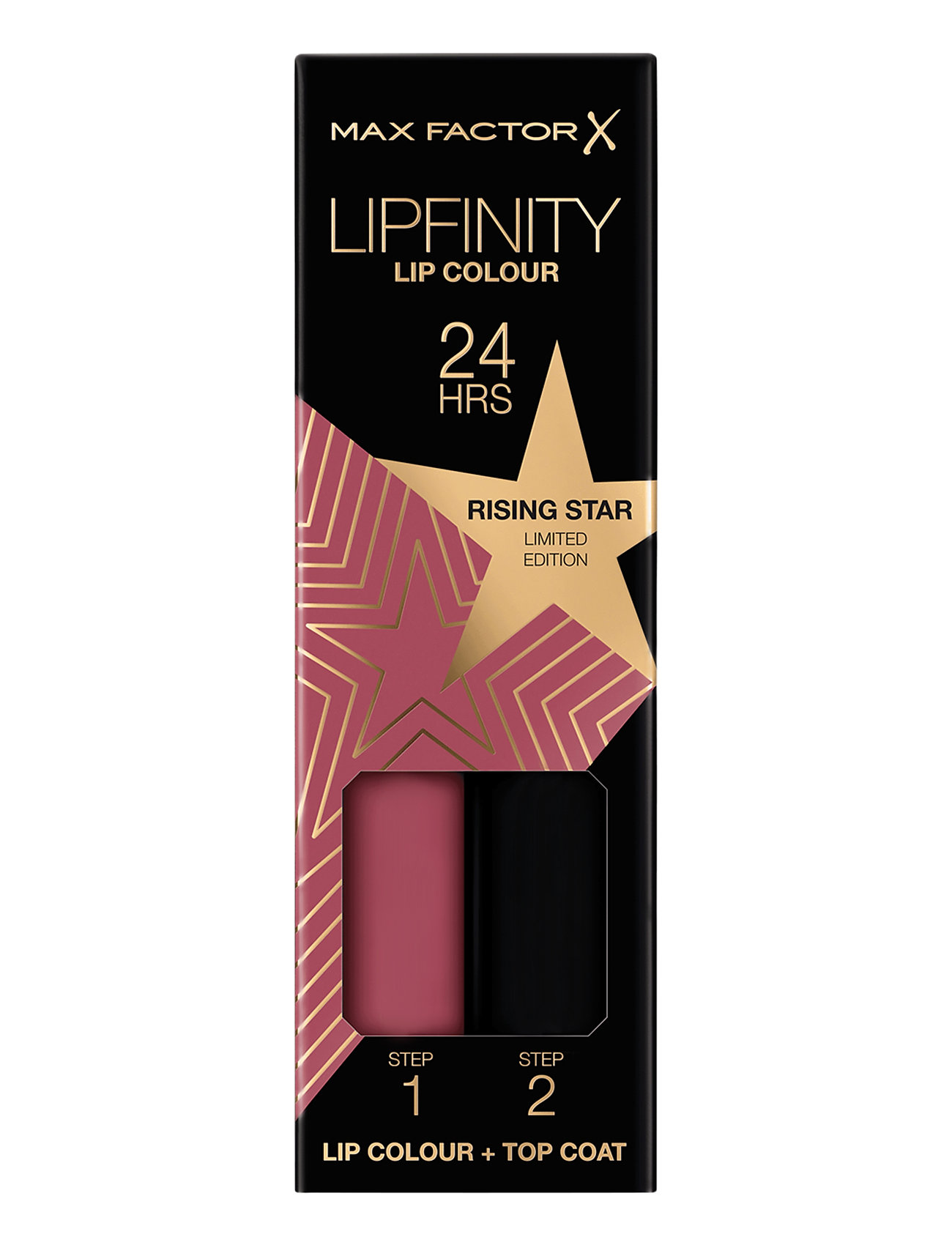Lipfinity 84 Rising Star Makeupsæt Makeup Multi/patterned Max Factor