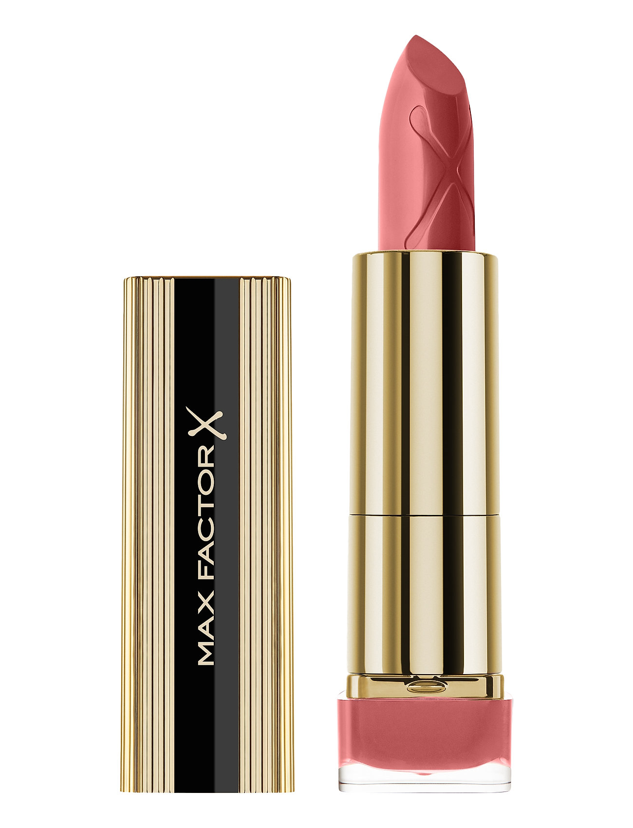 Colour Elixir Lipstick Huulipuna Meikki Vaaleanpunainen Max Factor