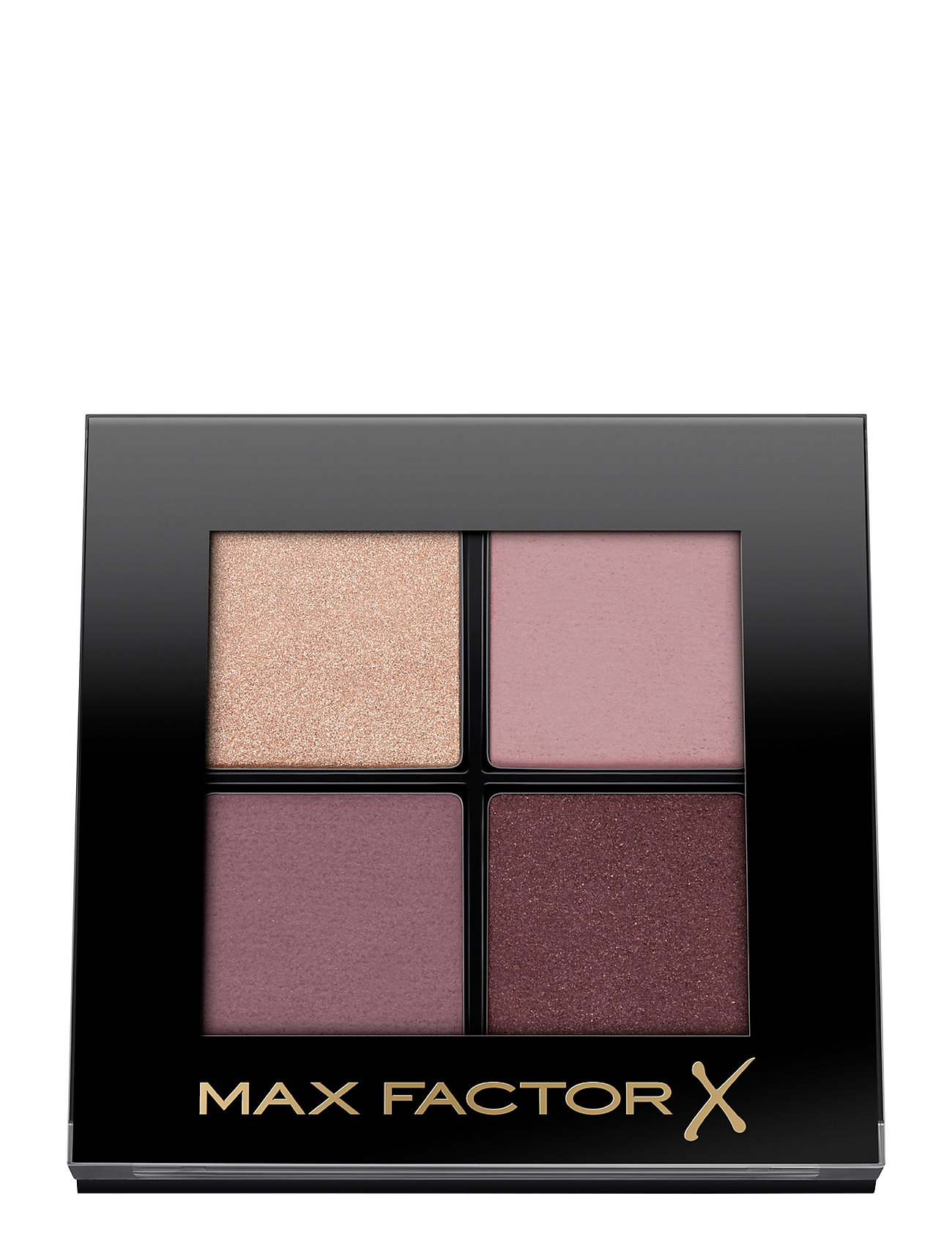 Max Factor Colour X-Pert Soft Touch Palette 002 Crushed Bloom, 4.3ml, Multi/patterned, Øjenskygger > Øjenpaletter, Dame
