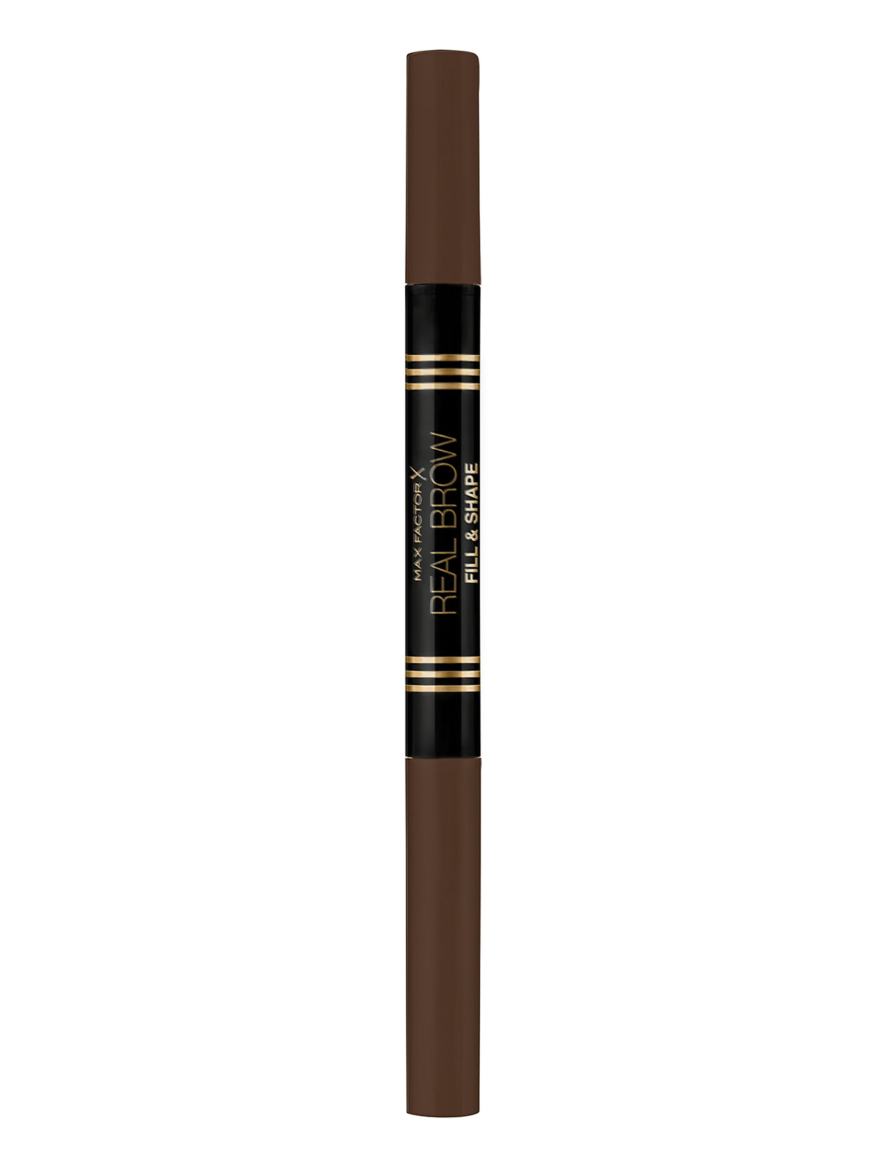 Max Factor Real Brow Fill & Shape 002 Soft Brown, 0.66 ml, Brown, Øjenbryn > Øjenbrynsblyant, Dame
