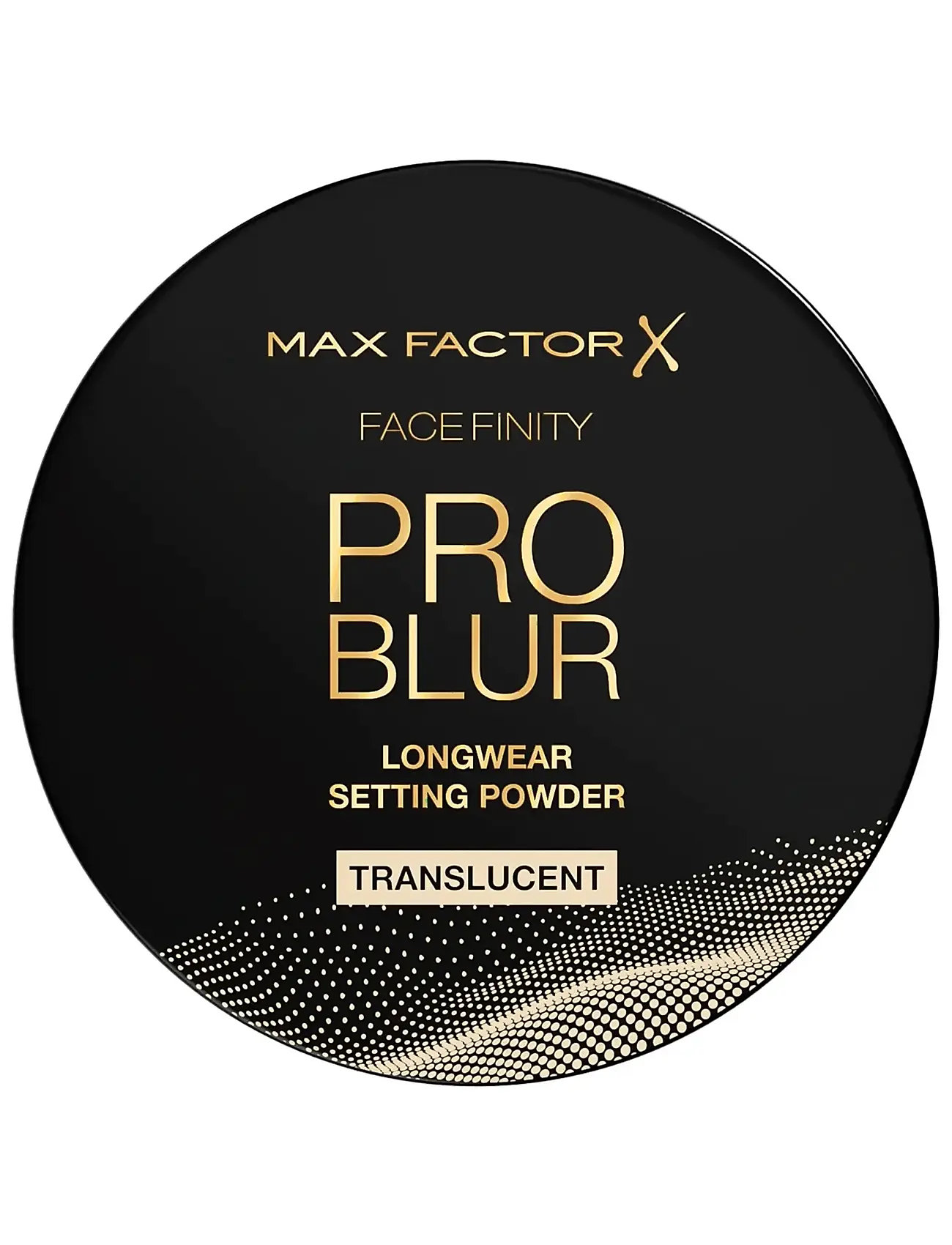 Max Factor Facefinity Pro Blur Loose Powder, 11 G, Ansigt > Pudder, Dame