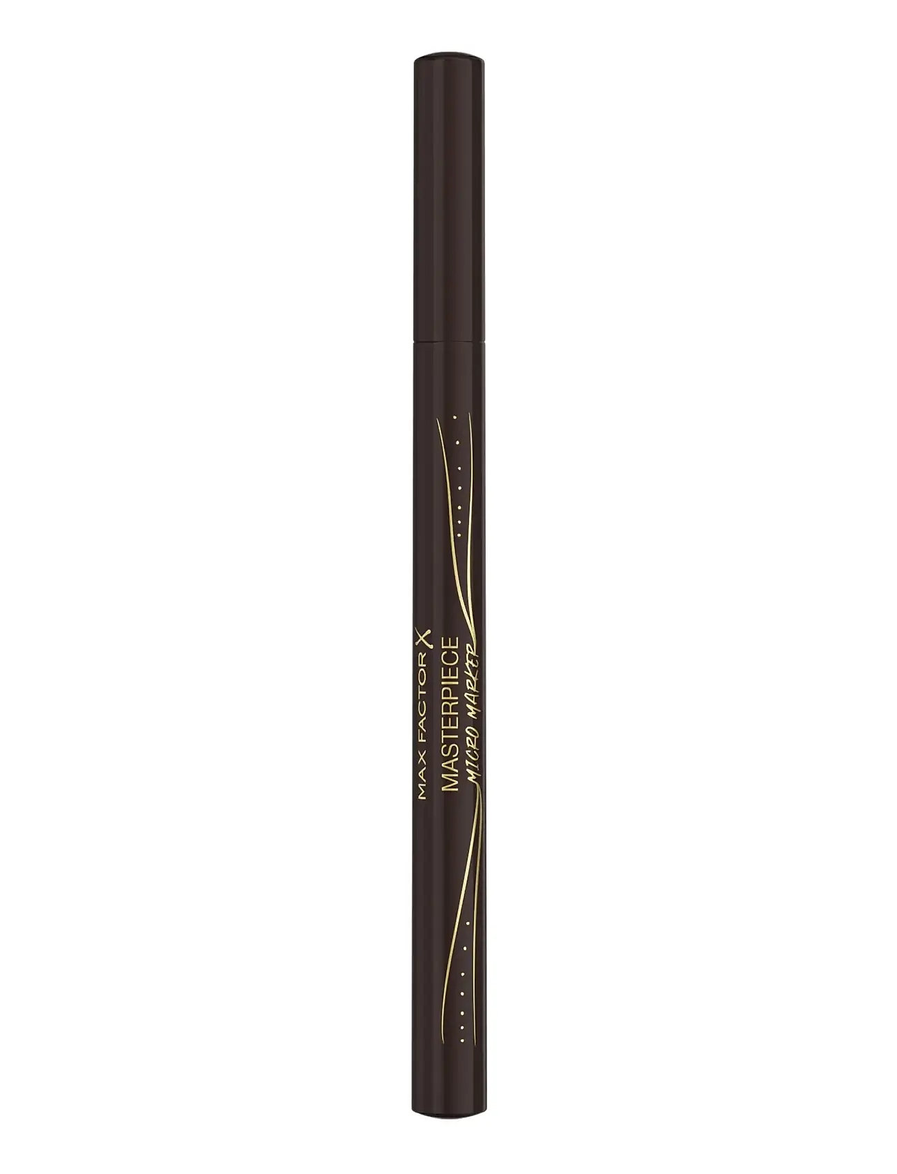 Max Factor Masterpiece Micro Marker Brow Pencil, 1.1 ml, Brown, Øjenbryn > Øjenbrynsblyant, Dame