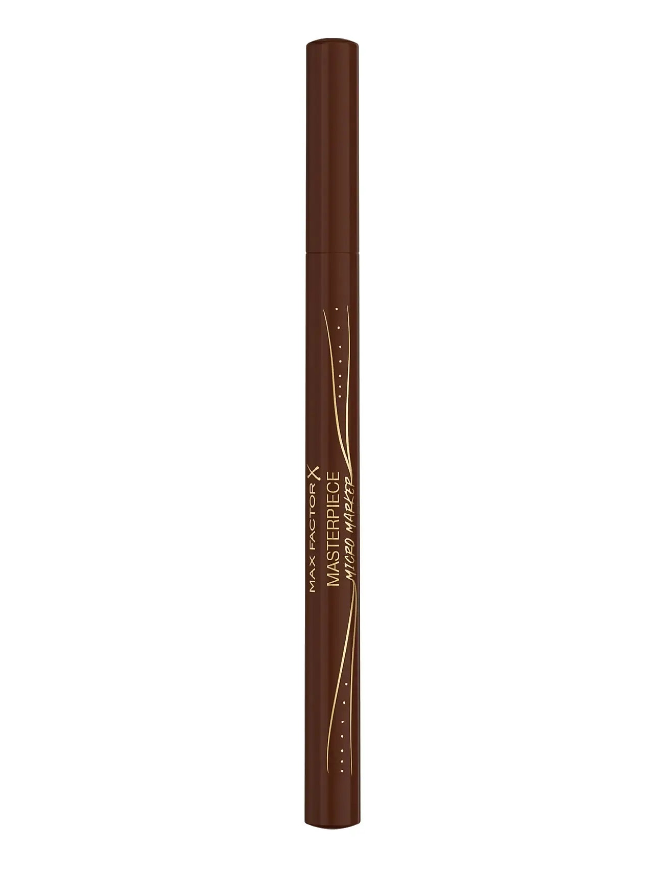 Max Factor Masterpiece Micro Marker Brow Pencil, 1.1 ml, Brown, Øjenbryn > Øjenbrynsblyant, Dame