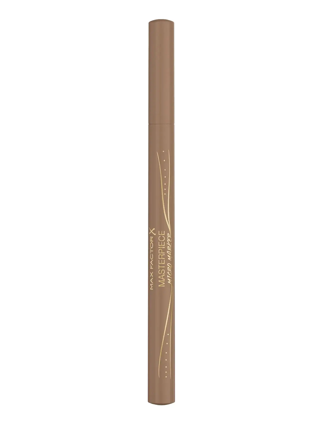 Max Factor Masterpiece Micro Marker Brow Pencil, 1.1 ml, Beige, Øjenbryn > Øjenbrynsblyant, Dame