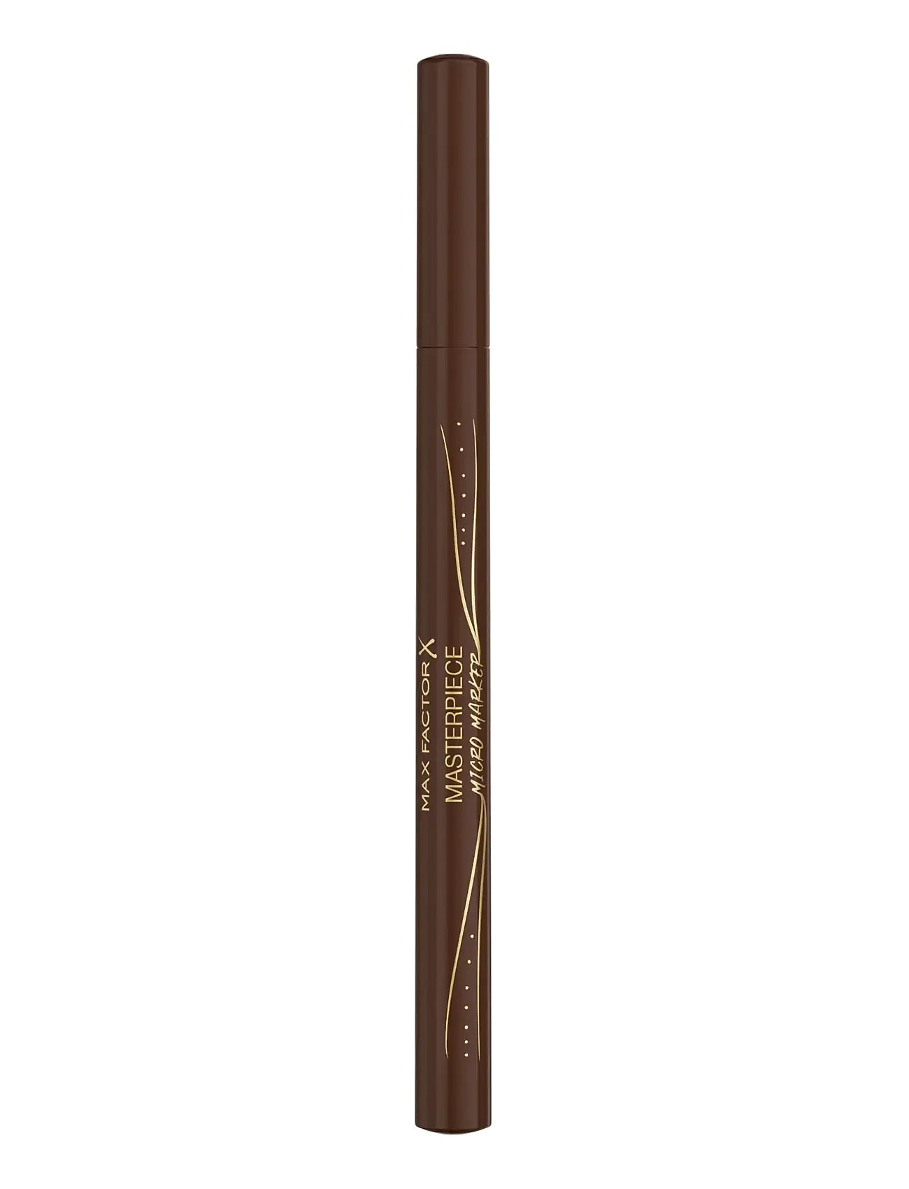 Max Factor Masterpiece Micro Marker Brow Pencil, 1.1 ml, Brown, Øjenbryn > Øjenbrynsblyant, Dame