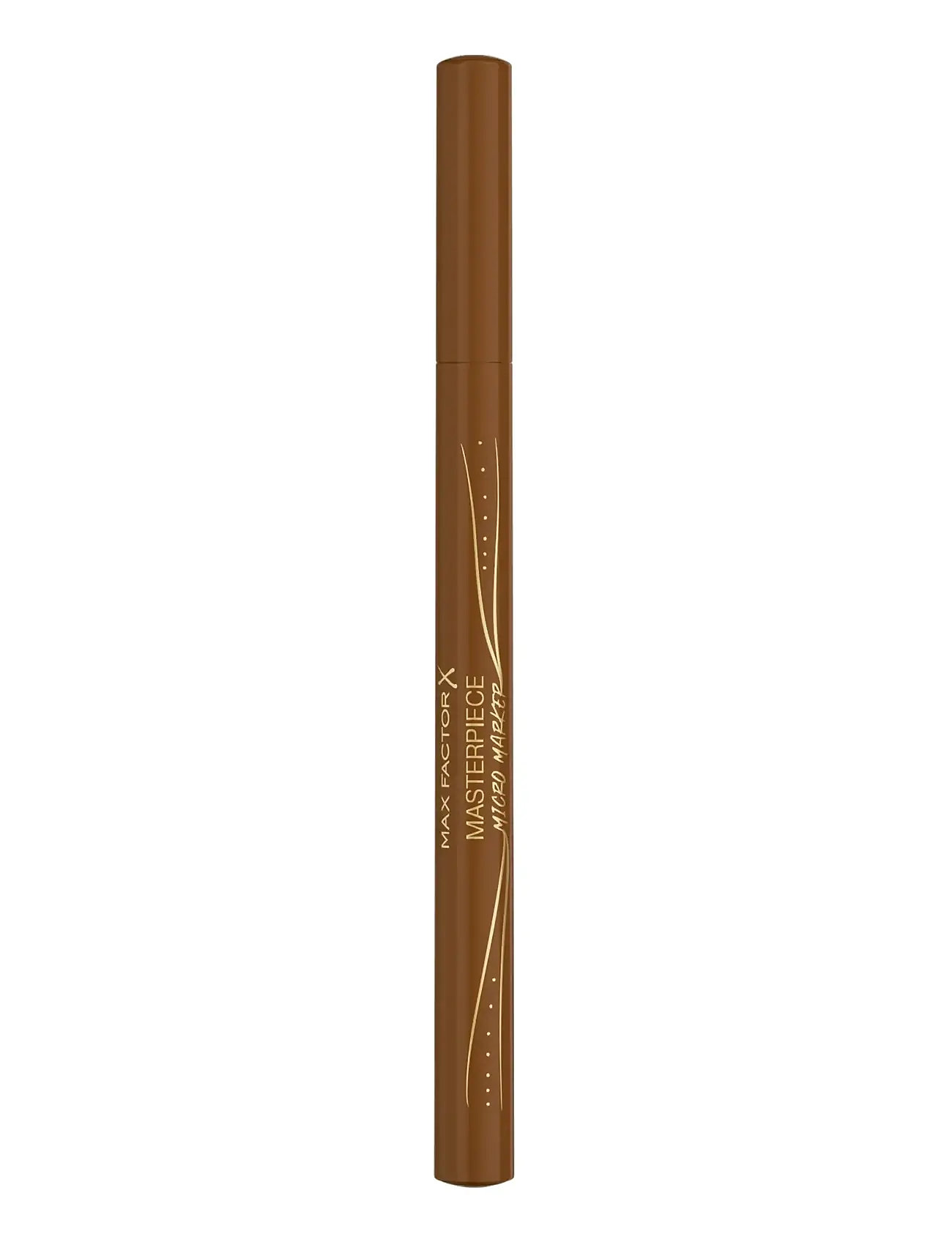 Max Factor Masterpiece Micro Marker Brow Pencil, 1.1 ml, Brown, Øjenbryn > Øjenbrynsblyant, Dame