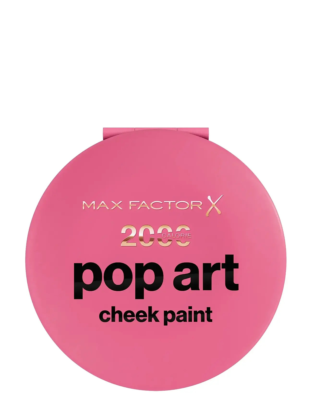 Max Factor 2000 Calorie Pop Art Blush & Bronzer, 5 G, Pink, Ansigt > Rouge, Dame