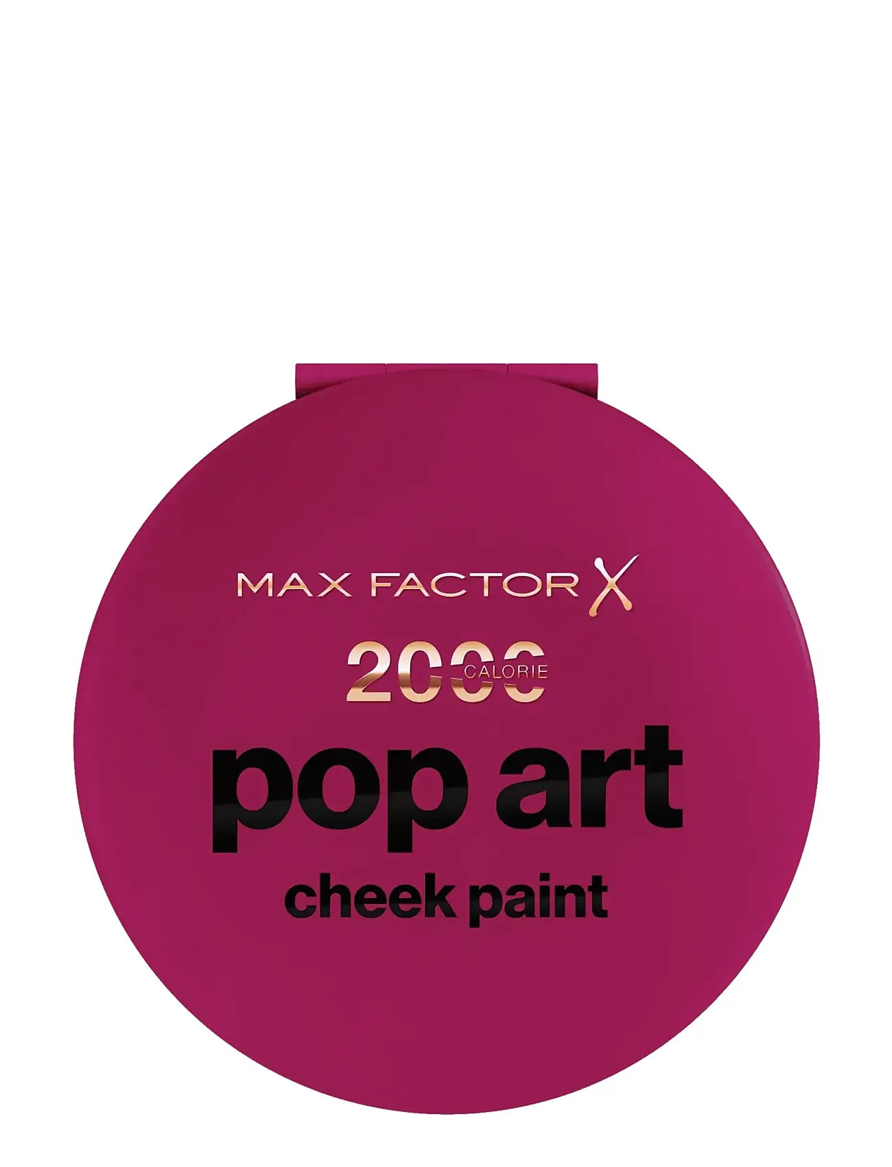 Max Factor 2000 Calorie Pop Art Blush & Bronzer, 5 G, Pink, Ansigt > Rouge, Dame