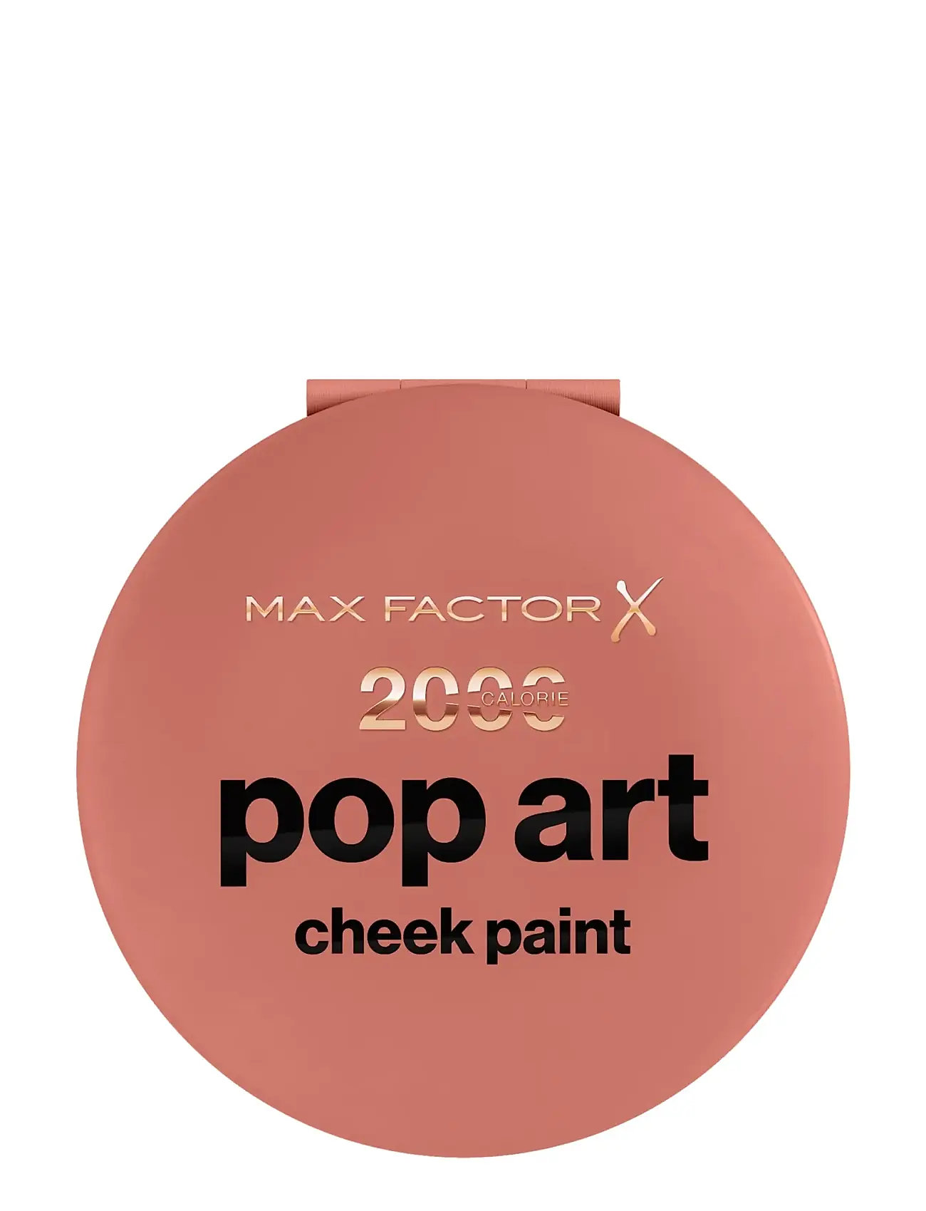 Max Factor 2000 Calorie Pop Art Blush & Bronzer, 5 G, Coral, Ansigt > Rouge, Dame