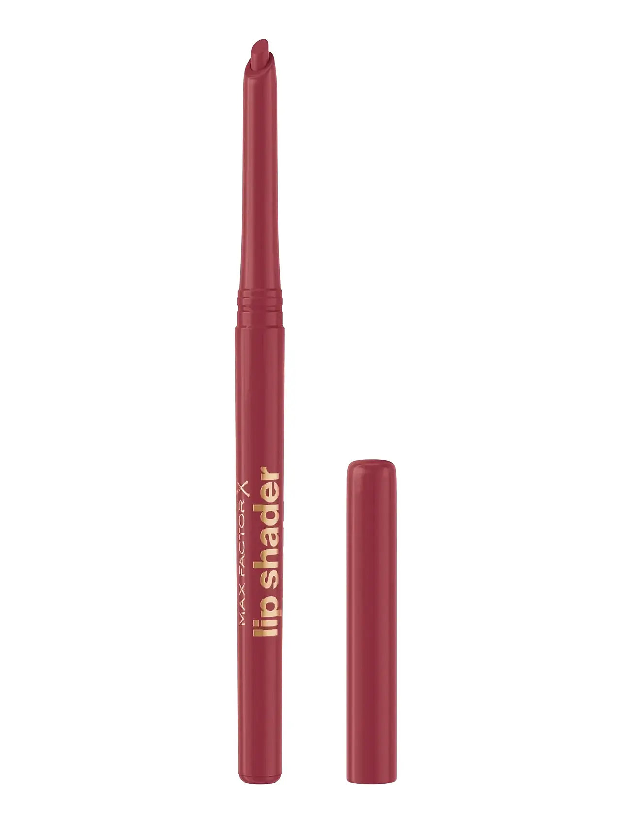 Max Factor 2000 Calorie Lip Shader, 0.35 G, Burgundy, Læber > Lipliner, Dame