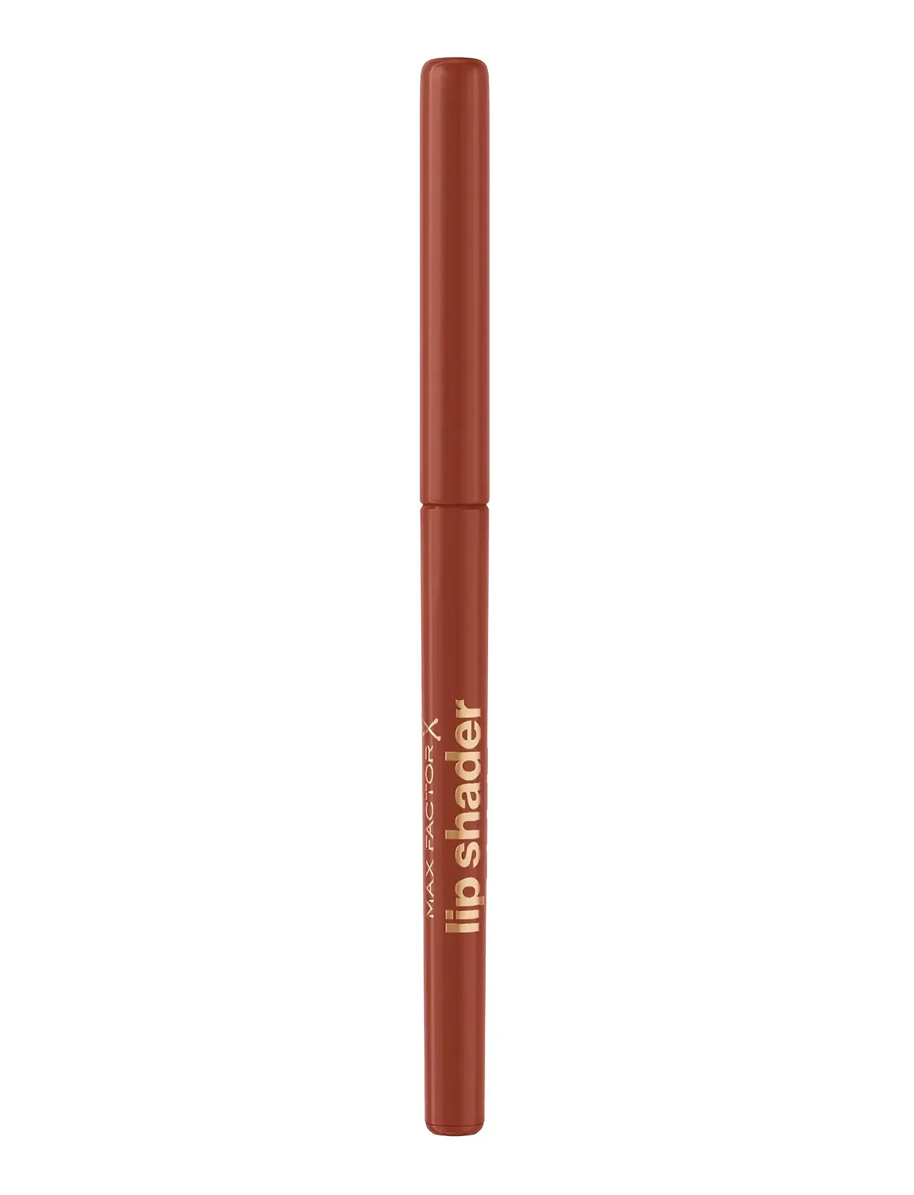 Max Factor 2000 Calorie Lip Shader, 0.35 G, Brown, Læber > Lipliner, Dame