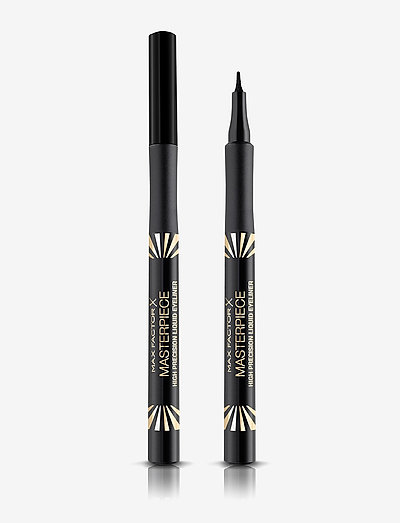 MASTERPIECE HIGH PRECISION LIQUID EYELIN 001 BLACK - eyeliner - 001 black