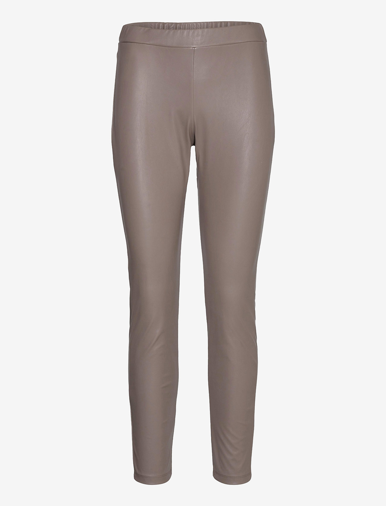 max mara leather trousers