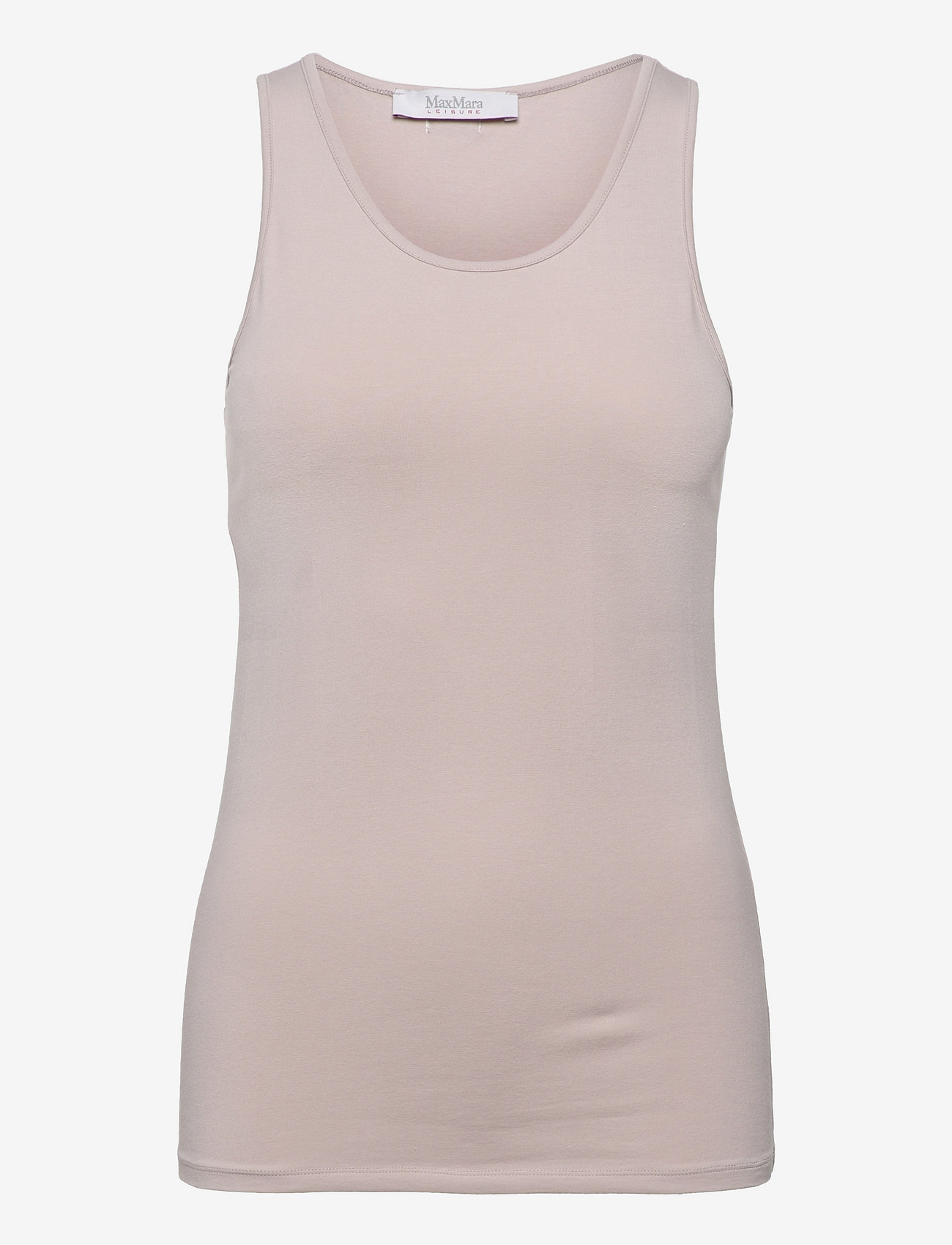 max sleeveless top