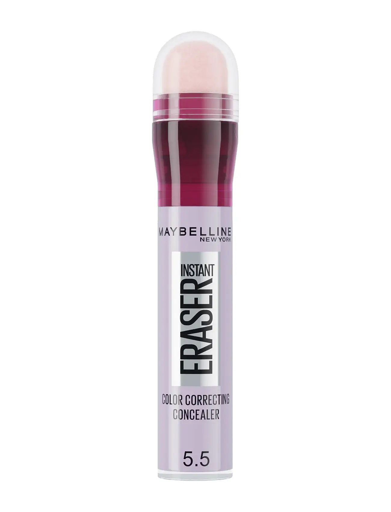 Maybelline Maybelline New York Instant Eraser Color Correcting Concealer 152 Purple 6,8 ml, 6.8 ml, Ansigt > Concealer, Dame