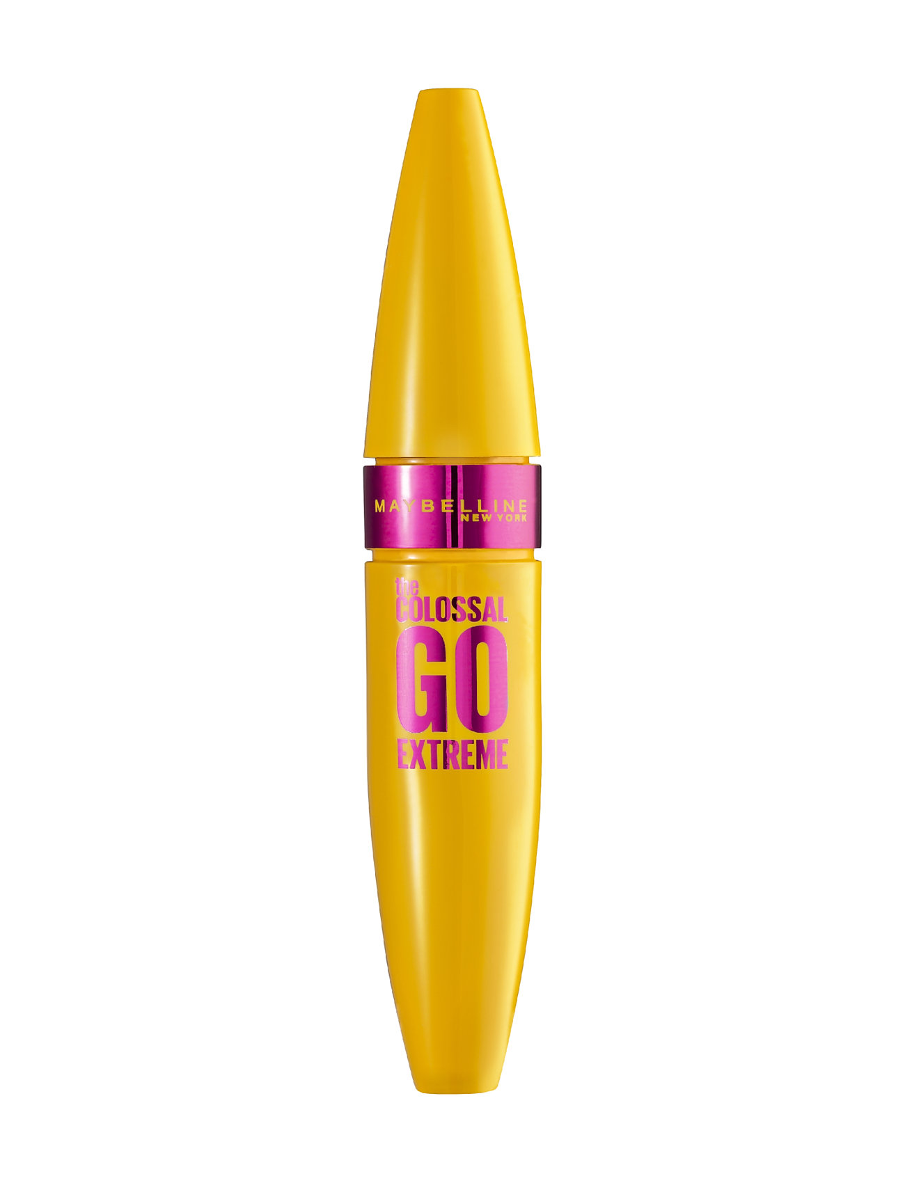 Maybelline Maybelline New York The Colossal Go Extreme Mascara Very Black Svart