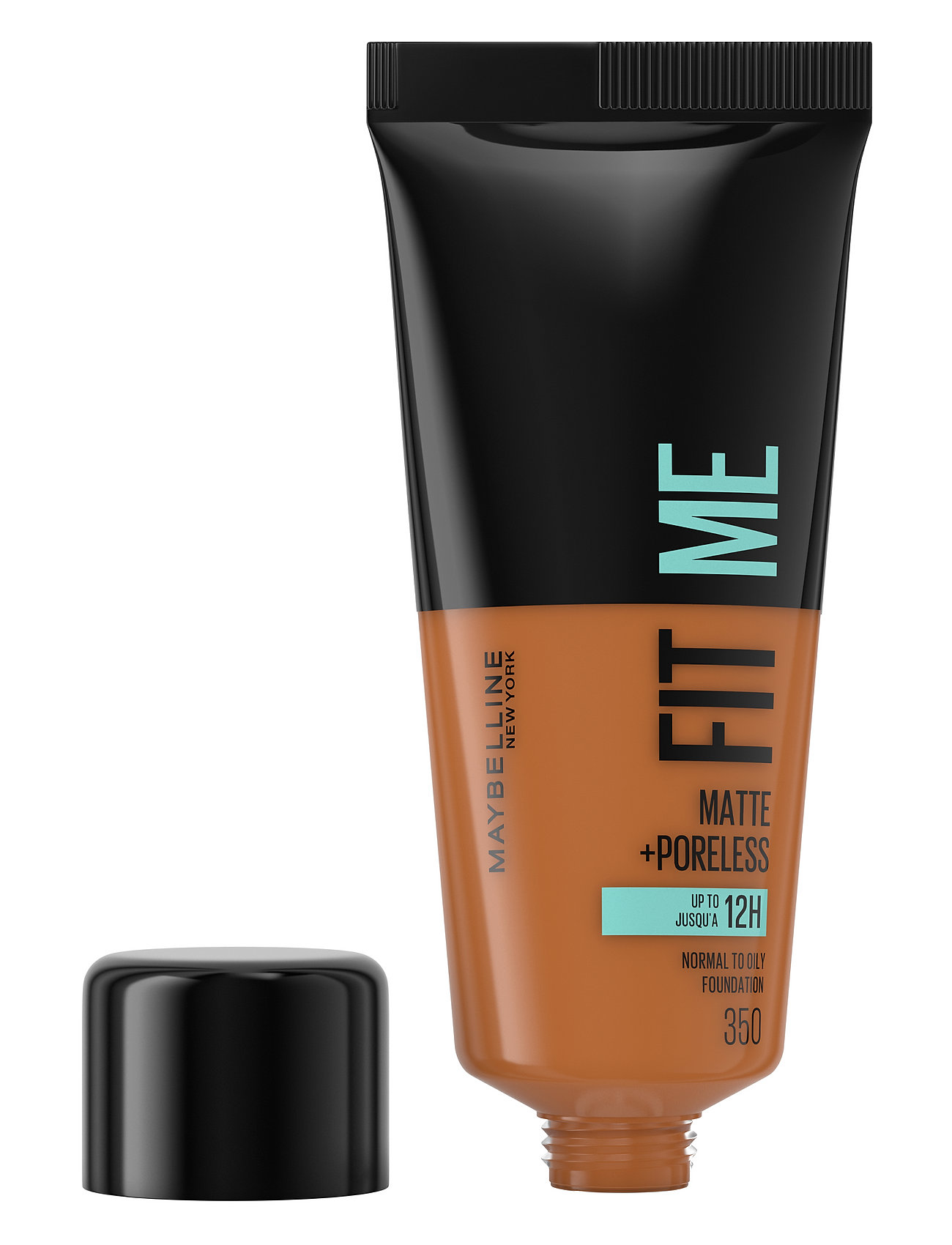 Maybelline Maybelline New York Fit Me Matte + Poreless Foundation 350 Caramel