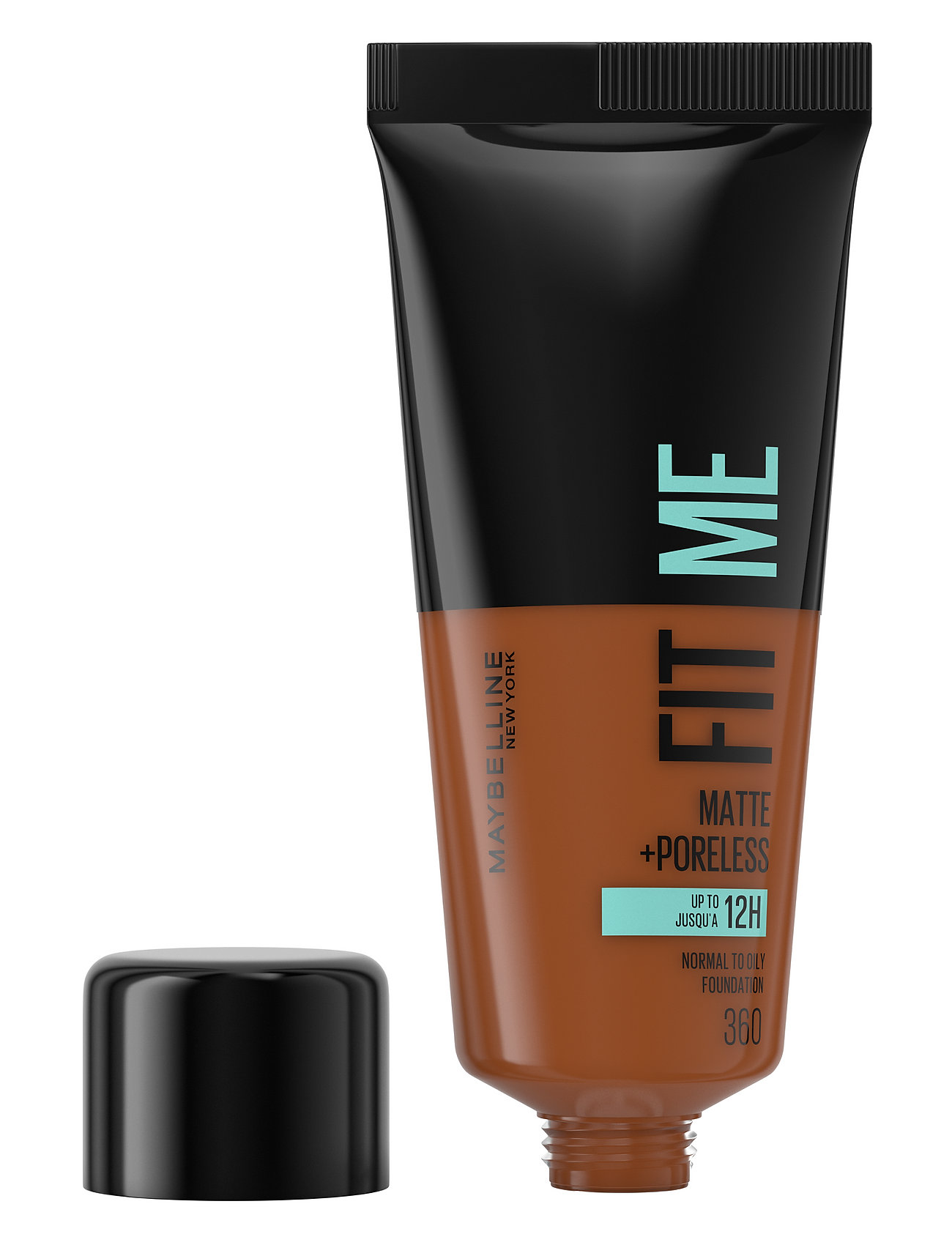 Maybelline Maybelline New York Fit Me Matte + Poreless Foundation 360 Mocha