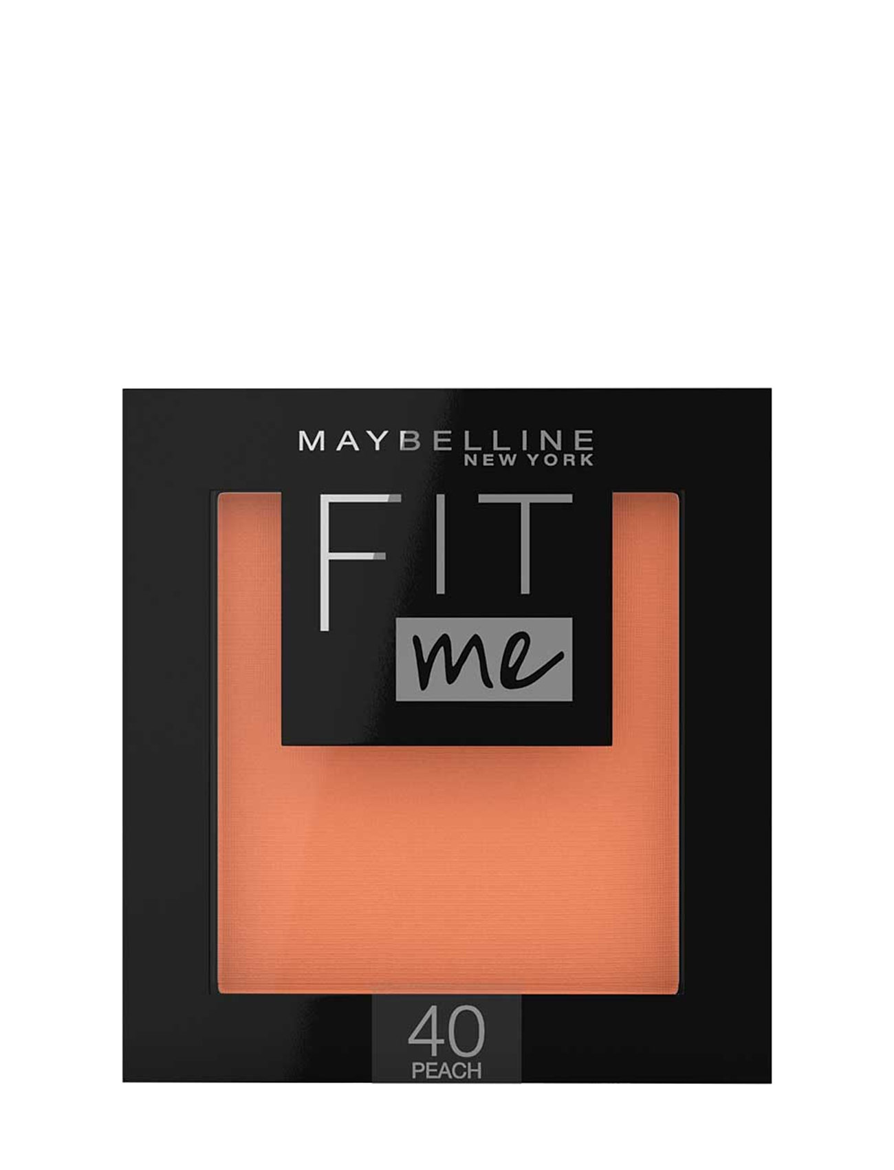 Maybelline Maybelline New York Fit Me Blush 40 Peach