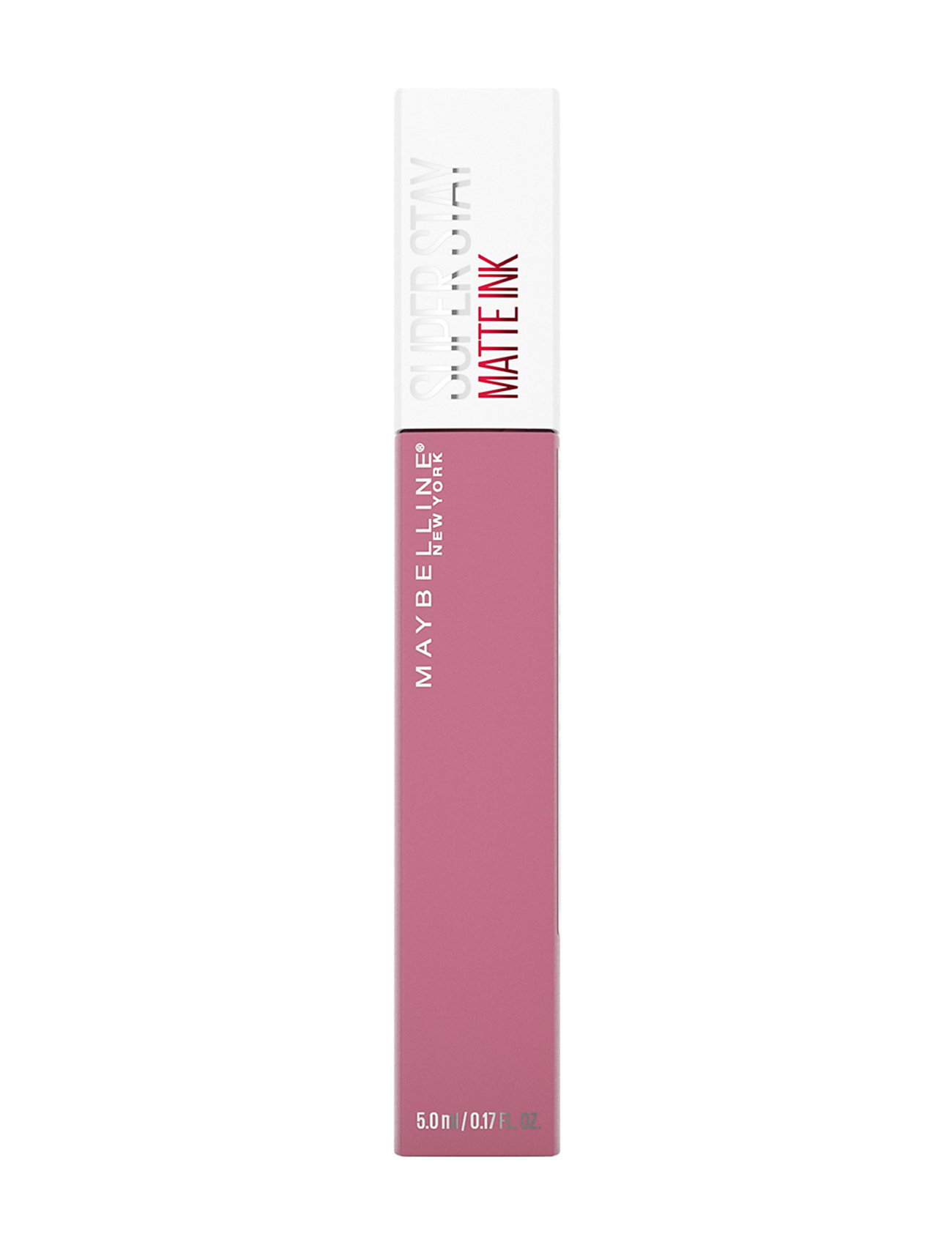 Maybelline New York Superstay Matte Ink Pink Edition 180 Revolutionary Læbestift Makeup Maybelline