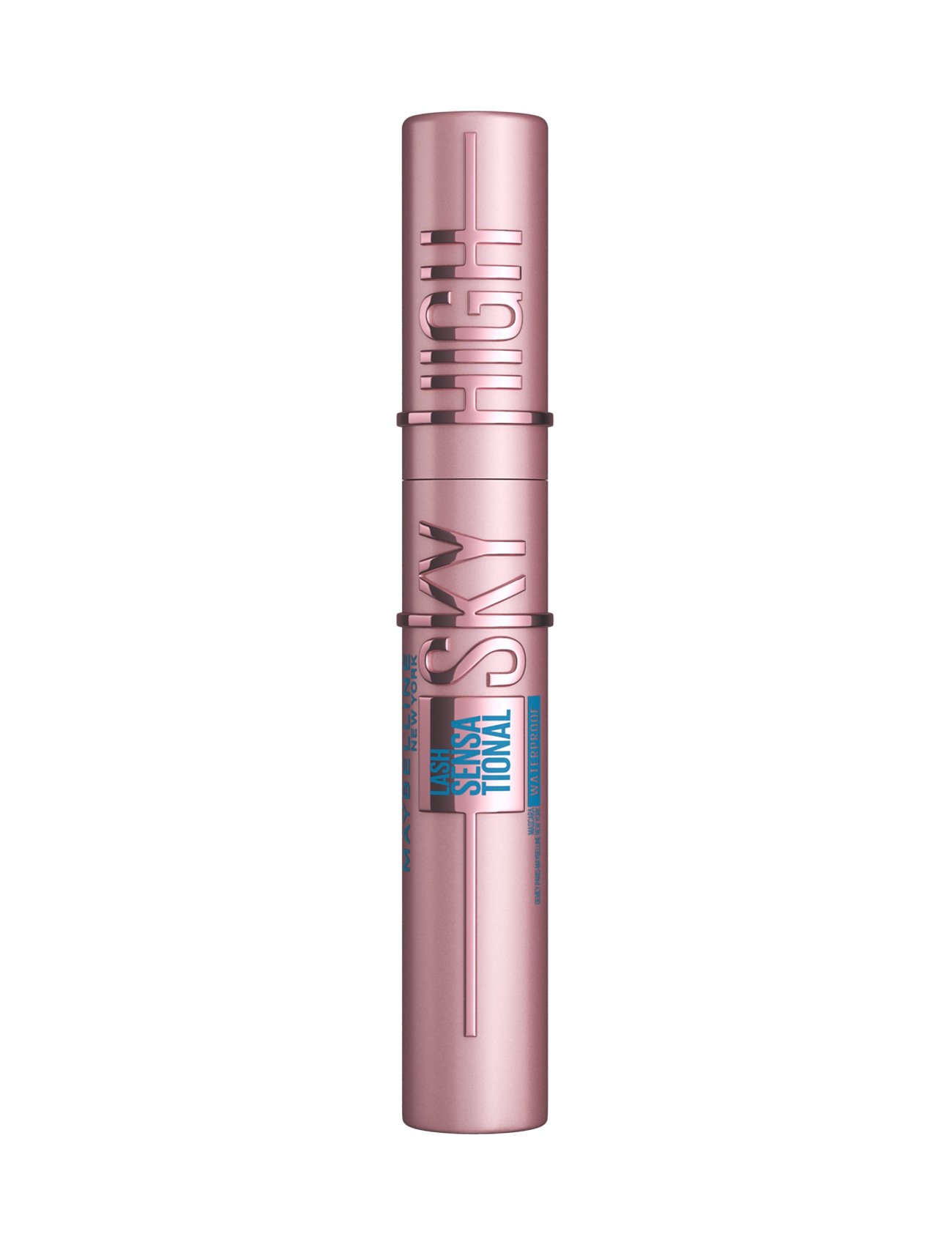 Maybelline Maybelline New York Lash Sensational Sky High Waterproof Mascara Very Black Svart