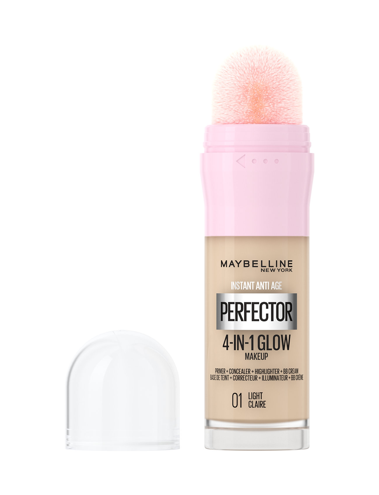 Maybelline Maybelline New York Instant Perfector Multi-Use Glow Liquid Makeup 01 Light 20Ml