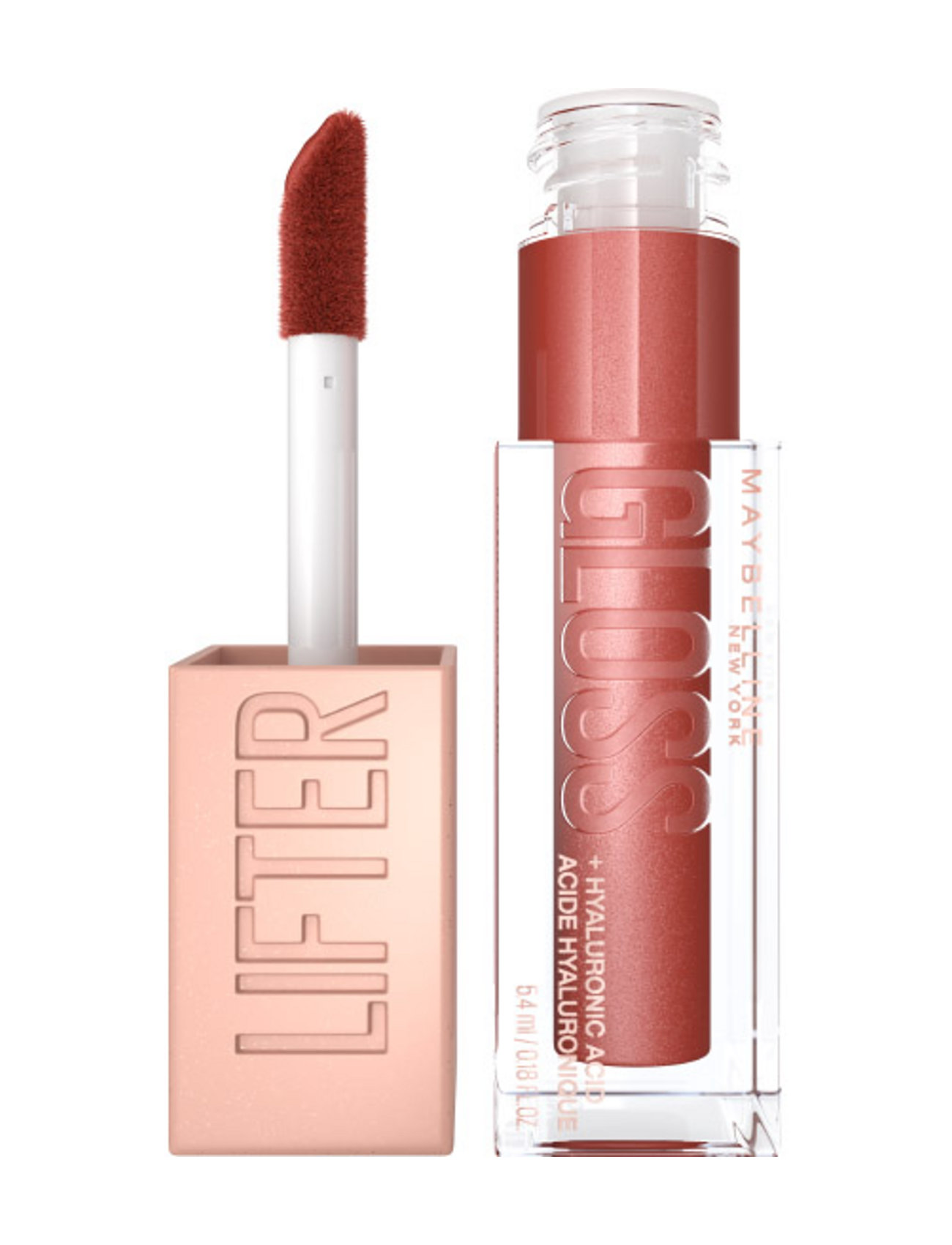 Maybelline Maybelline New York Lifter Gloss 16 Rust