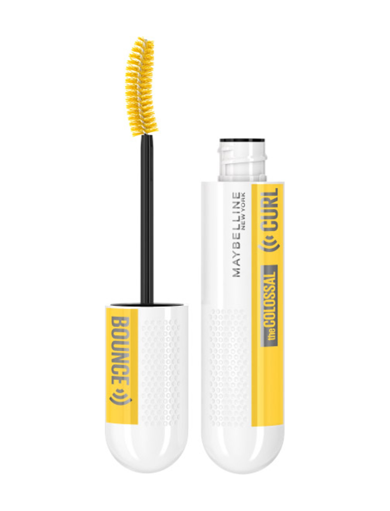 Maybelline Maybelline New York The Colossal Curl Bounce Mascara Very Black Svart