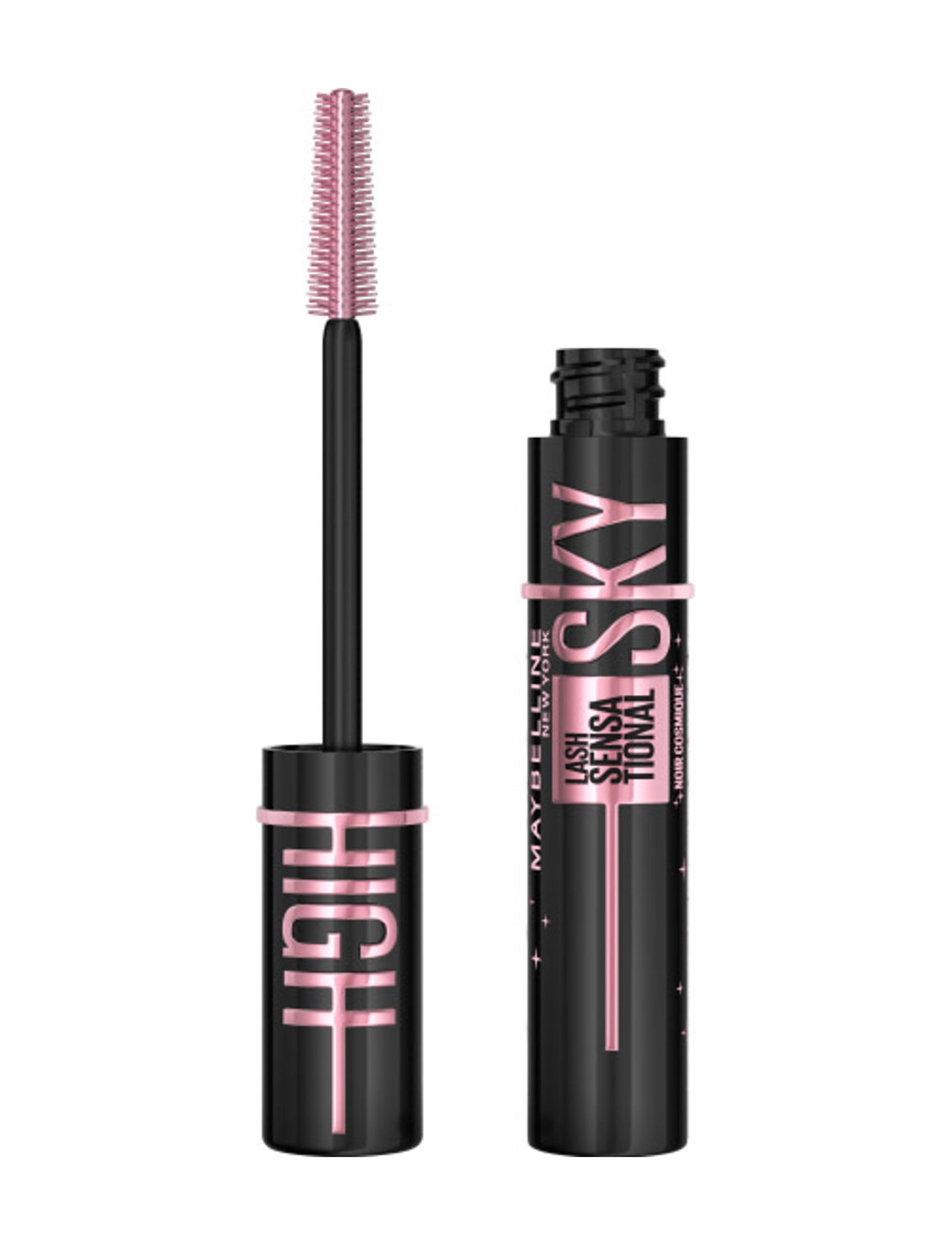 Maybelline Maybelline New York Lash Sensational Sky High Mascara Cosmic Black Svart