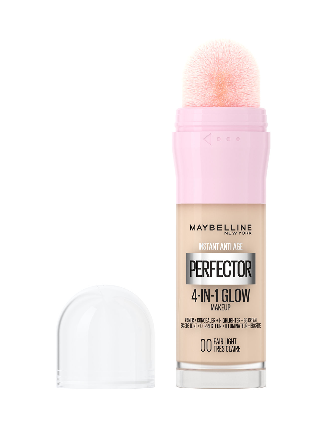 Maybelline Maybelline New York Instant Perfector Multi-Use Glow Liquid Makeup 00 Fair Light 20Ml