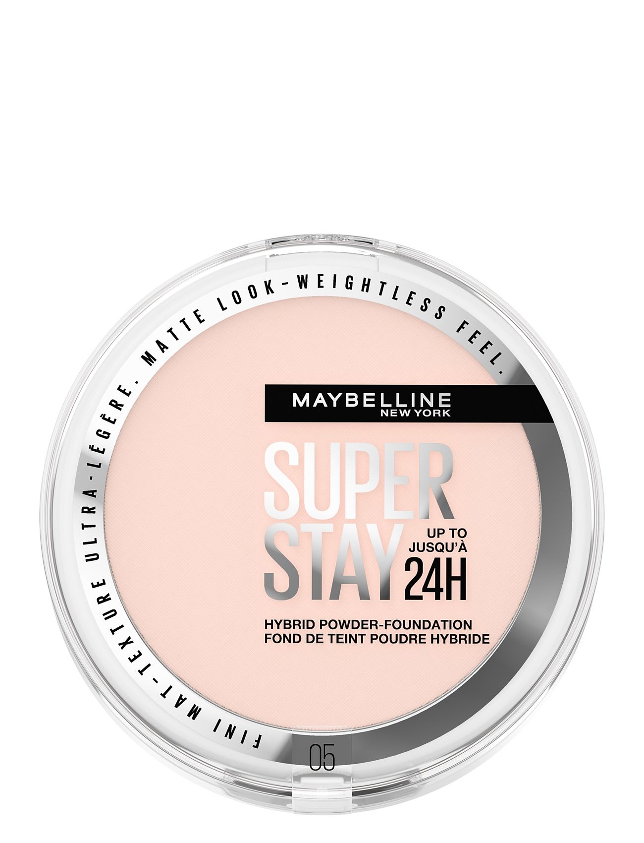 Maybelline Maybelline New York Superstay 24H Hybrid Powder Foundation 05