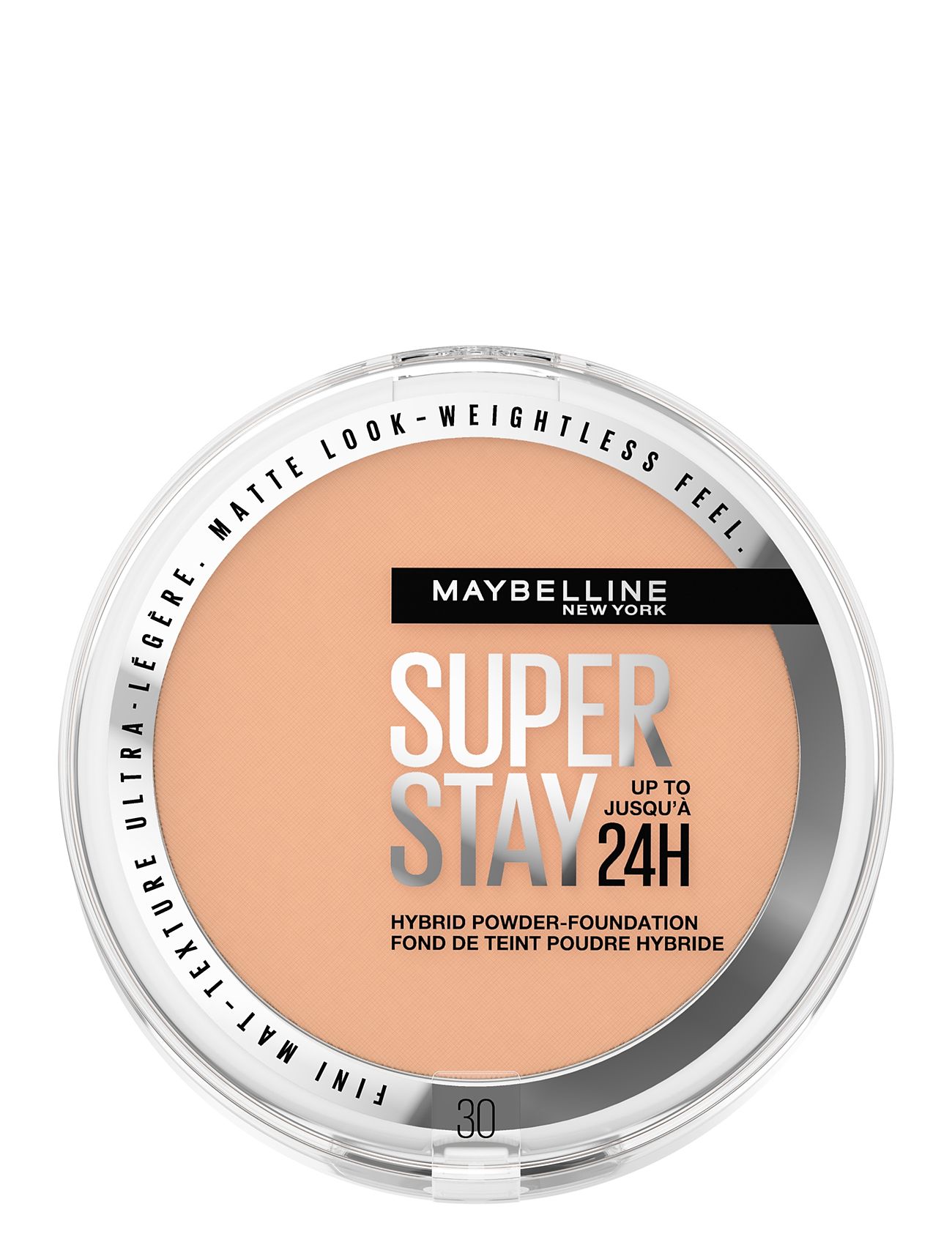 Maybelline Maybelline New York Superstay 24H Hybrid Powder Foundation 30