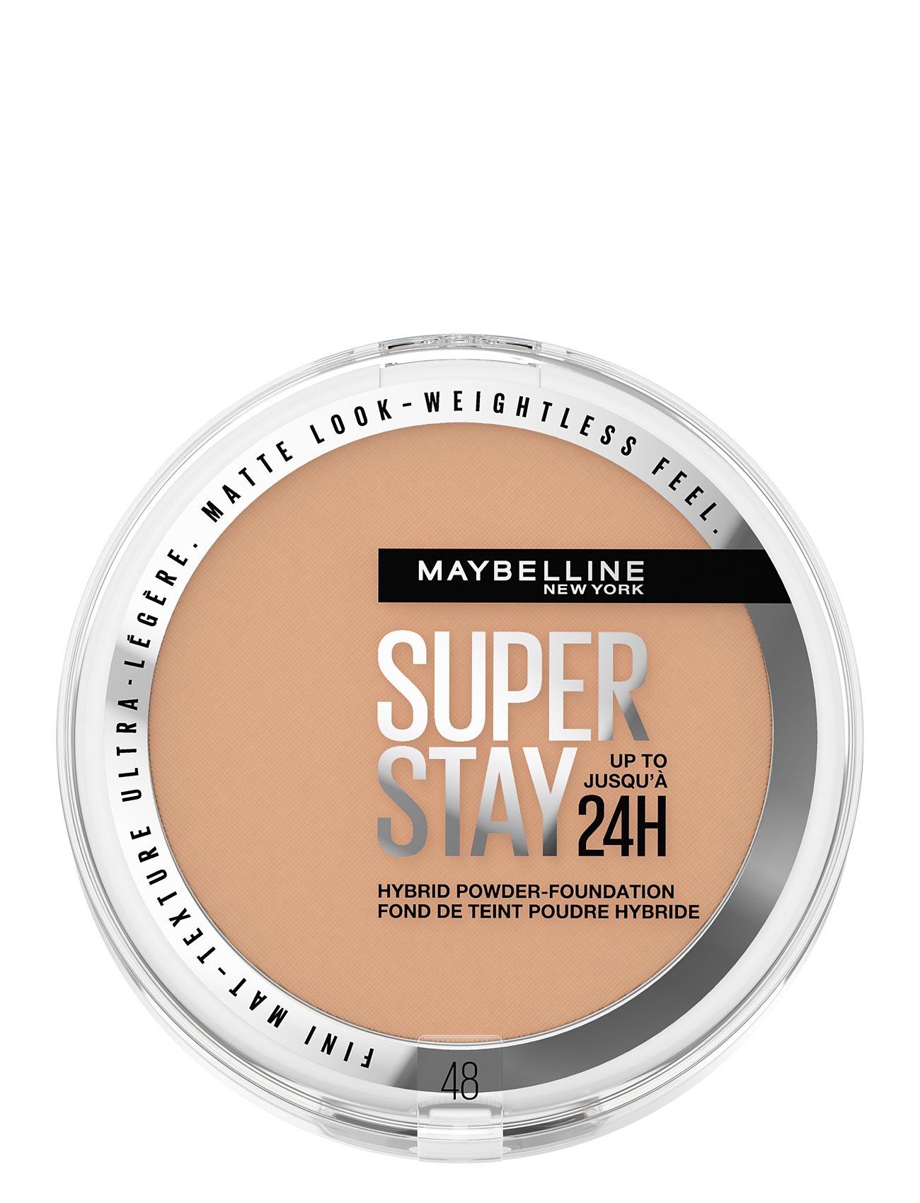 Maybelline Maybelline New York Superstay 24H Hybrid Powder Foundation 48