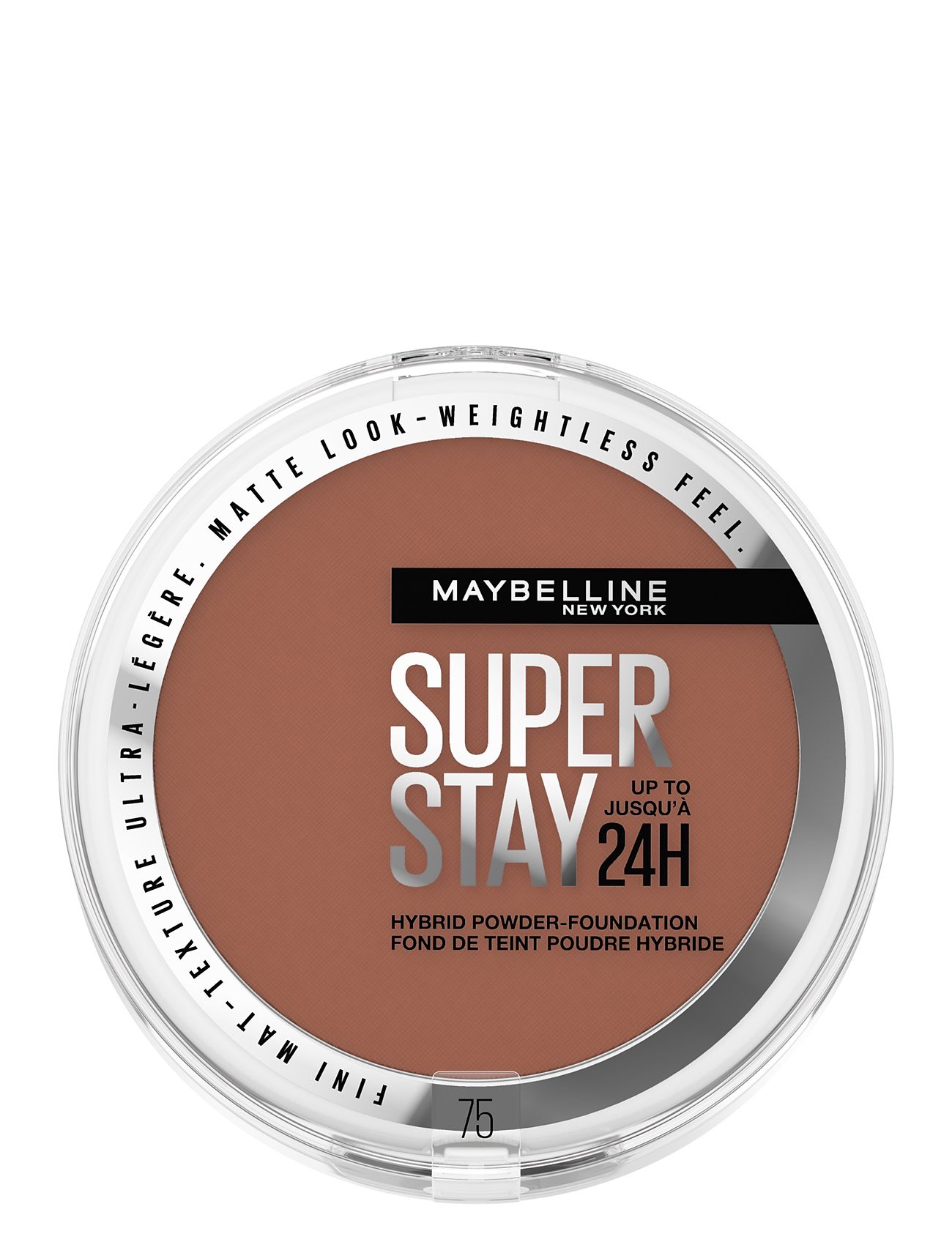 Maybelline Maybelline New York Superstay 24H Hybrid Powder Foundation 75