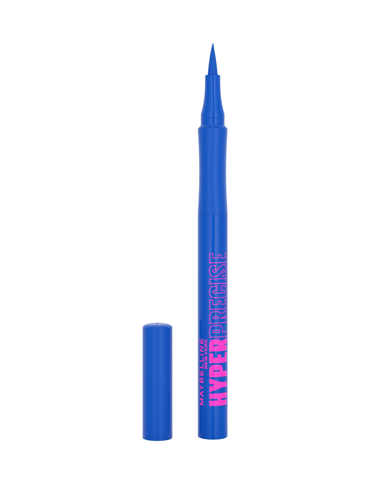 Maybelline Maybelline New York, Hyper Precise, Liquid Eyeliner, 720 Blue, 1ml, 1 ml, Blue, Øjne > Eyeliner, Dame