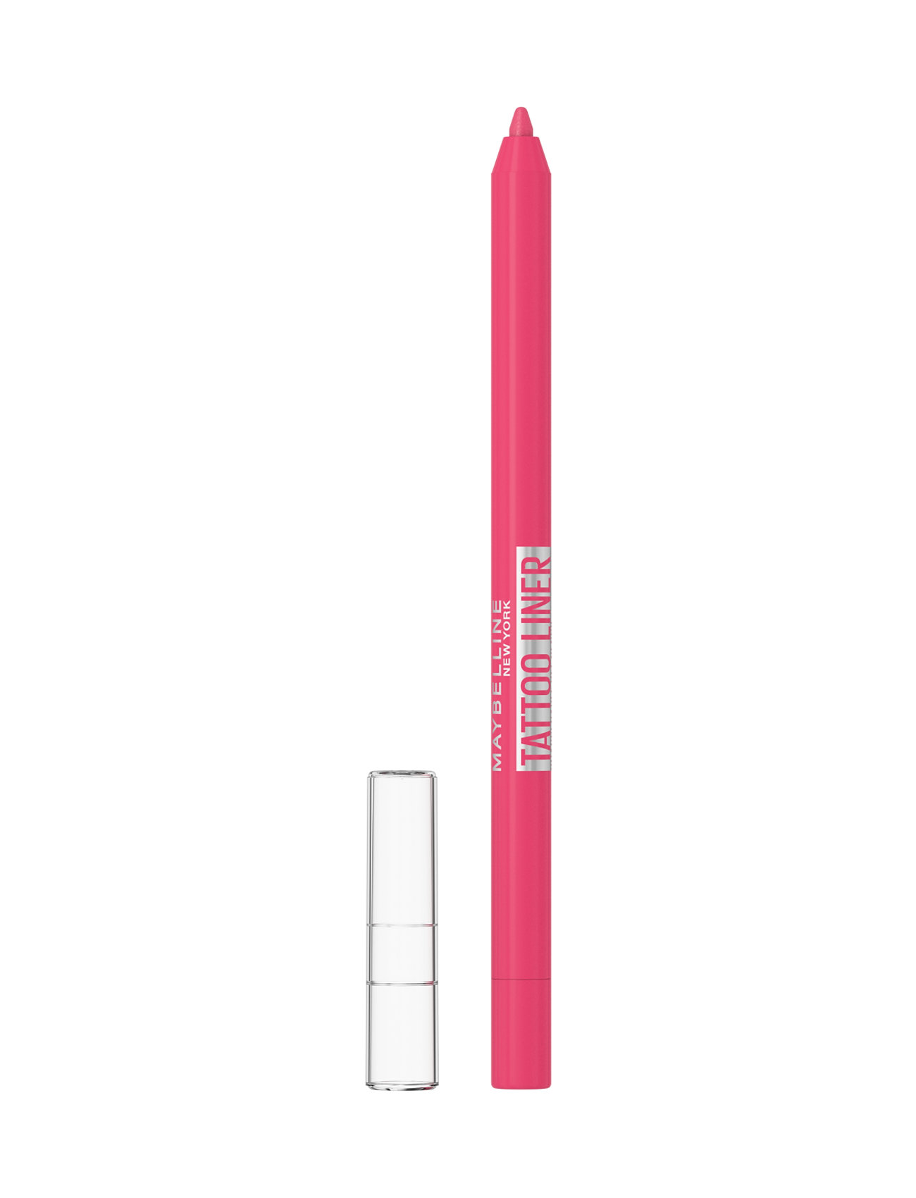 Maybelline Maybelline New York, Tattoo Liner Gel Pencil, Ultra Pink, 1,3G Rosa