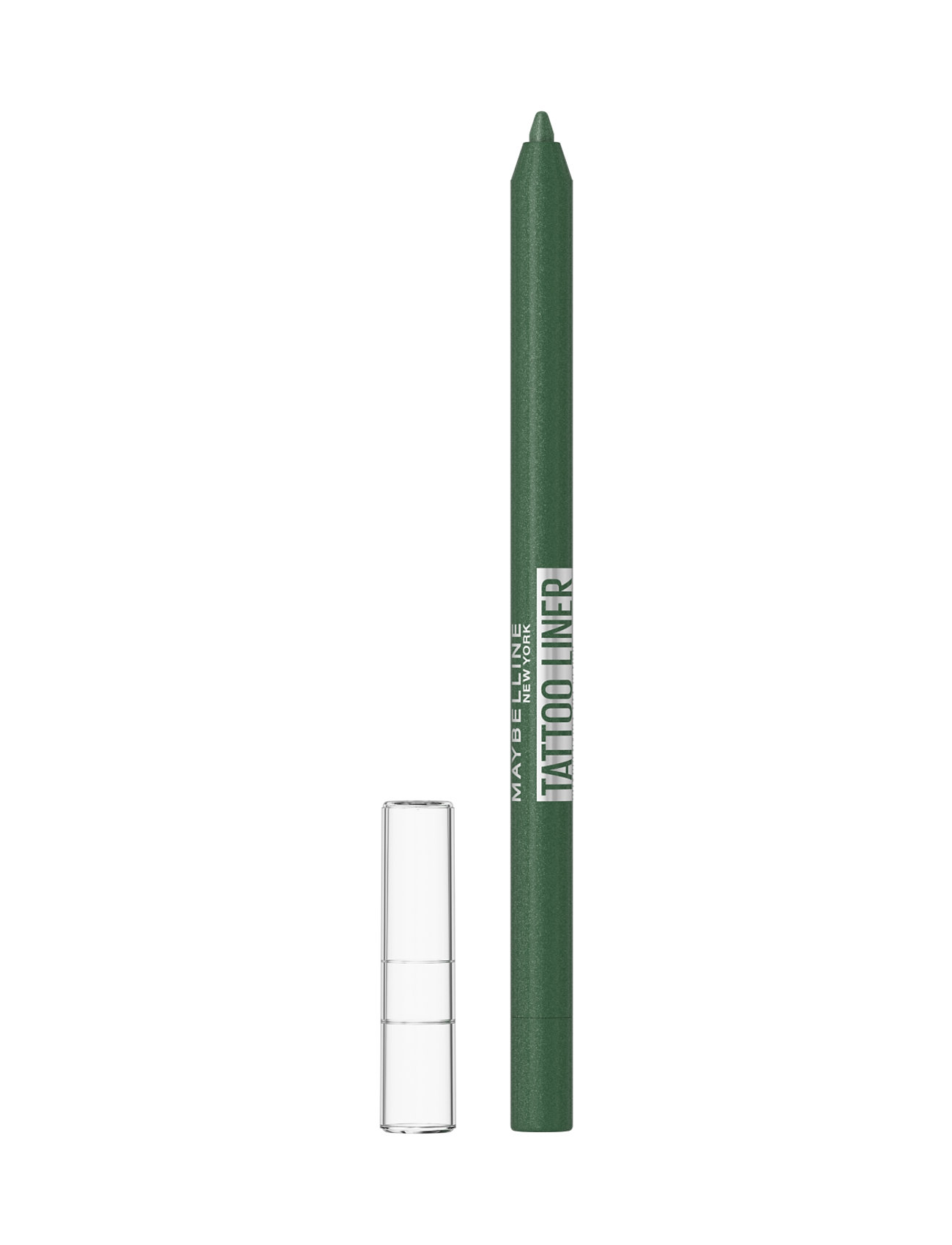 Maybelline Maybelline New York, Tattoo Liner Gel Pencil, 817 Vivid Green, 1,3G Grön