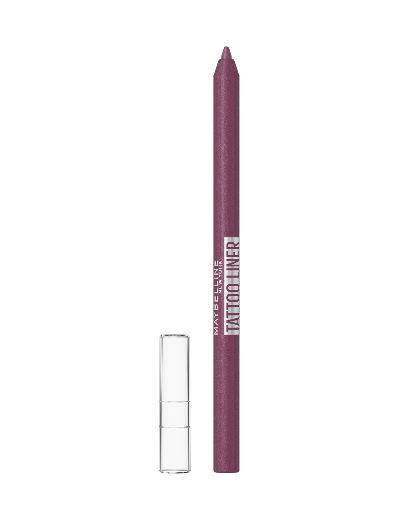 Maybelline Maybelline New York, Tattoo Liner Gel Pencil, 818 Burgundy Bliss, 1,3G Lila