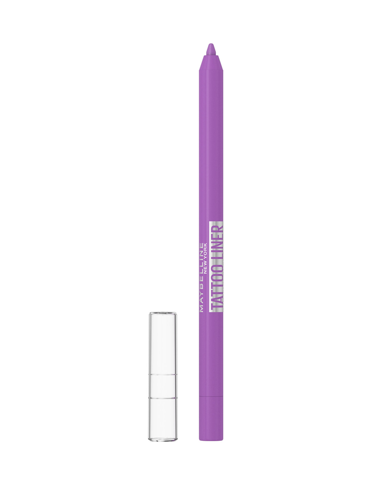 Maybelline Maybelline New York, Tattoo Liner Gel Pencil, Purple Pop, 1,3G Lila