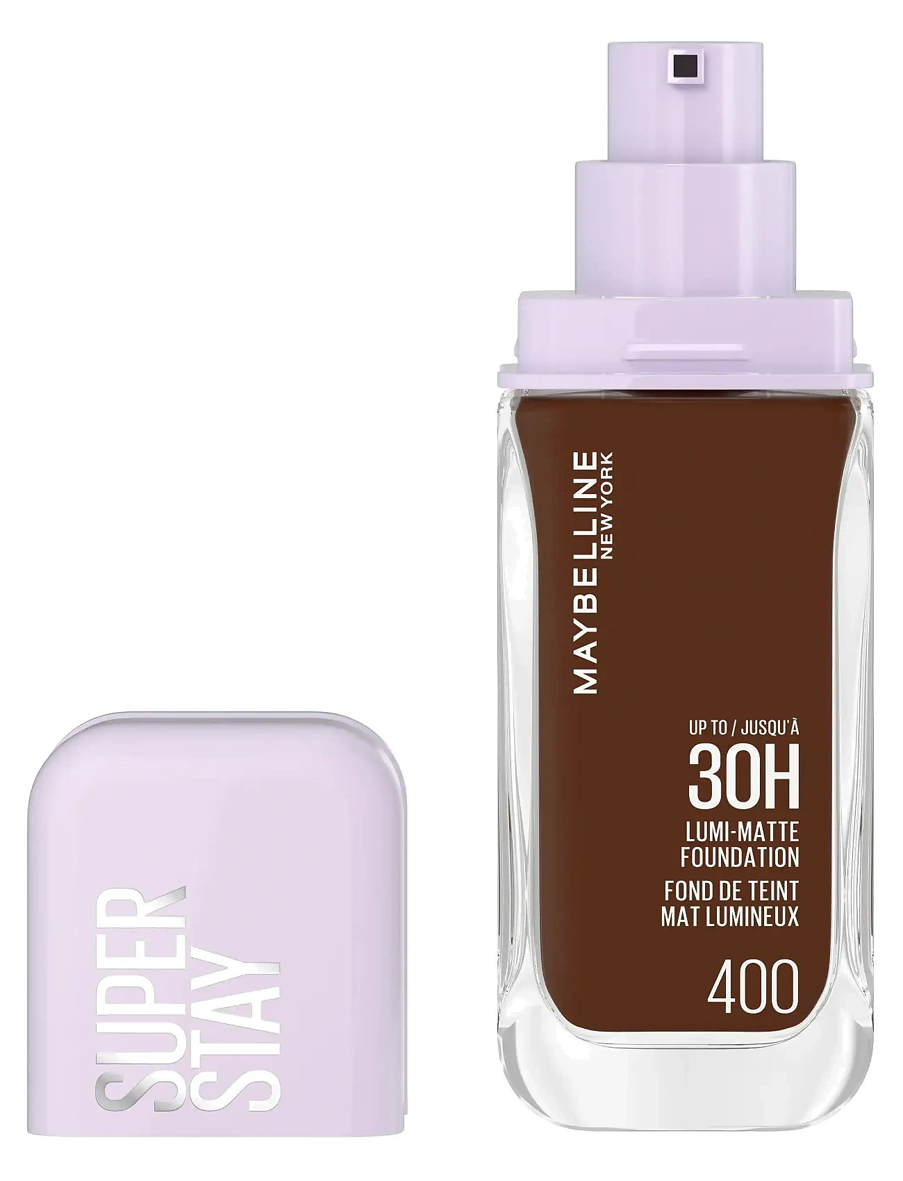 Maybelline Maybelline New York Super Stay Lumi-Matte Foundation 35 ml, 35 ml, Ansigt > Foundation, Dame