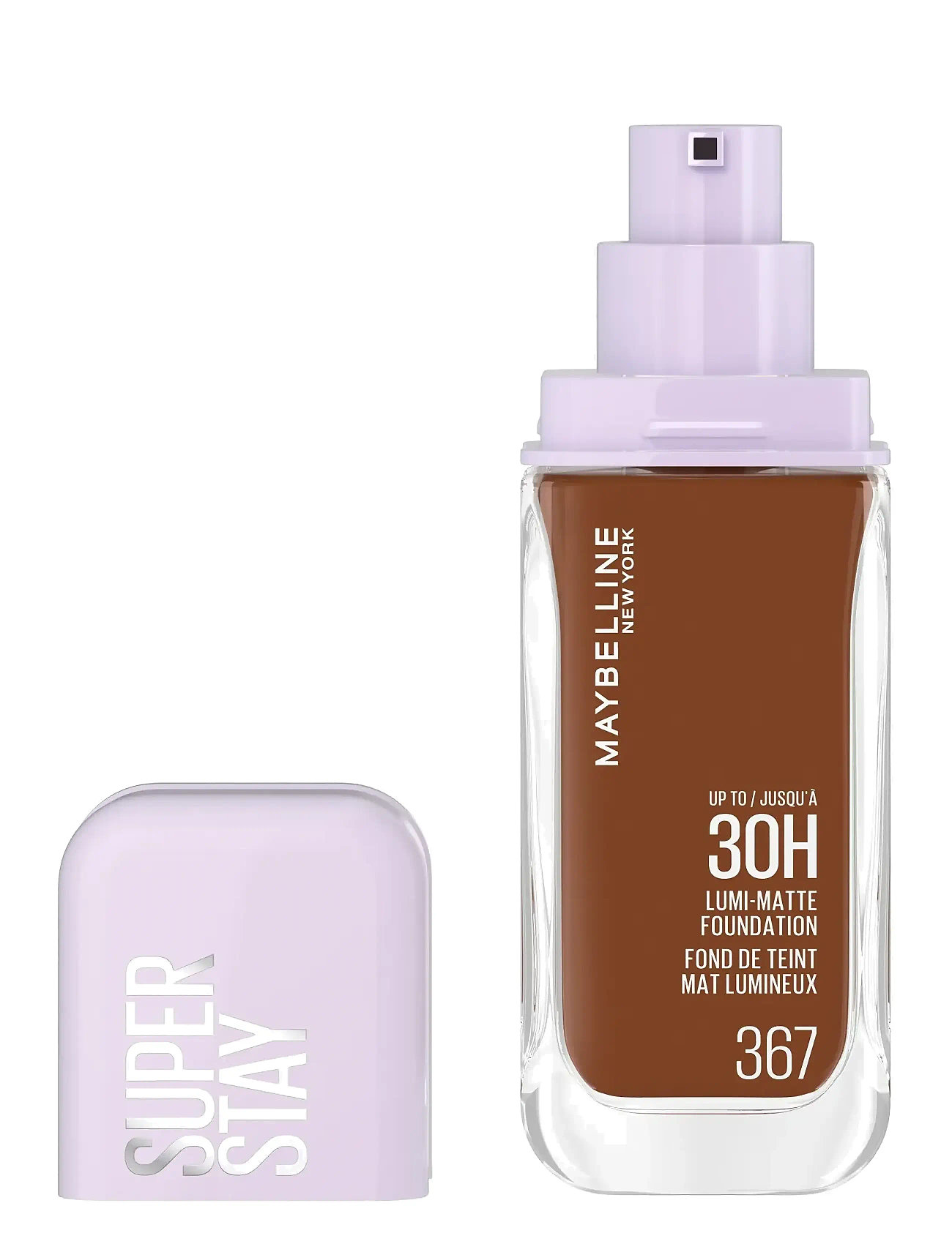 Maybelline Maybelline New York Super Stay Lumi-Matte Foundation 35 ml, 35 ml, Ansigt > Foundation, Dame