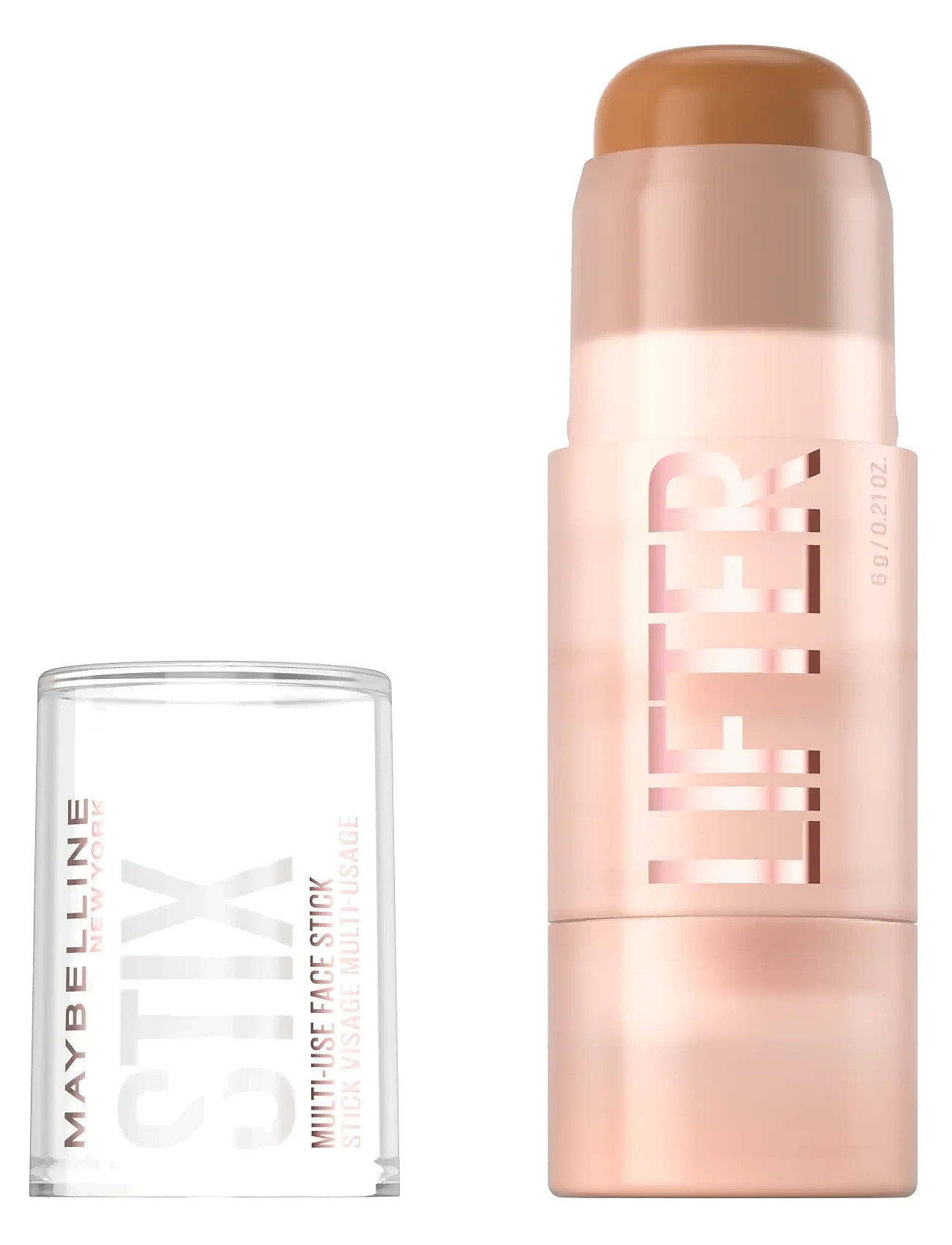 Maybelline Maybelline New York Lifter Stix Multi-Use Face Stick, 6 G, Ansigt > Foundation, Dame