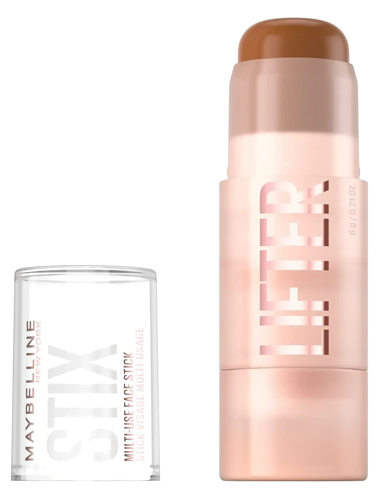 Maybelline Maybelline New York Lifter Stix Multi-Use Face Stick, 6 G, Ansigt > Foundation, Dame
