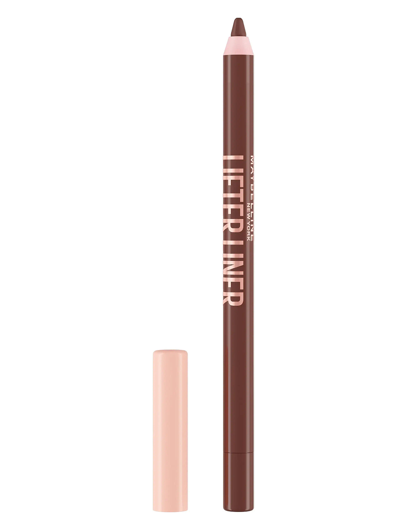 Maybelline Maybelline New York Lifter Liner 07 Big Lift Läppenna 1,2 G, 1.2 G, Brown, Læber > Lipliner, Dame